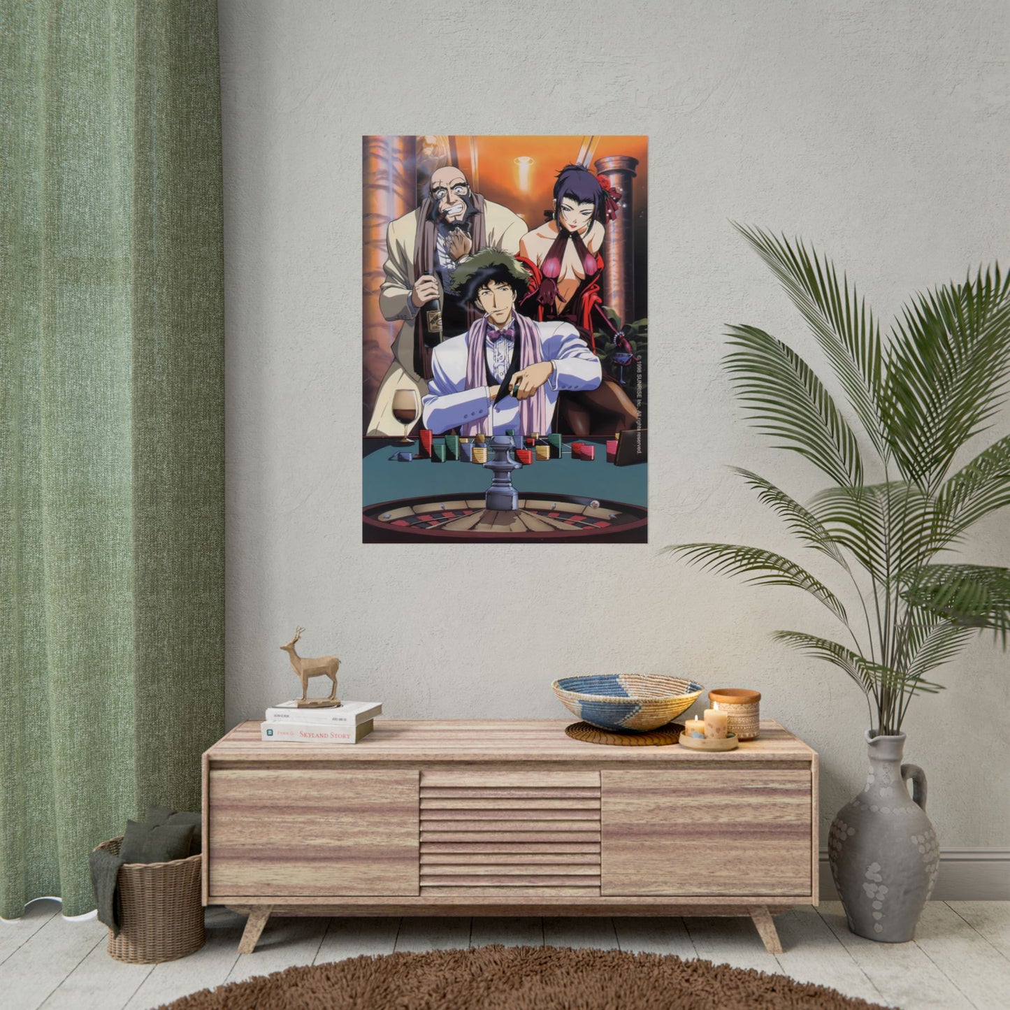 Cowboy Bebop Poster