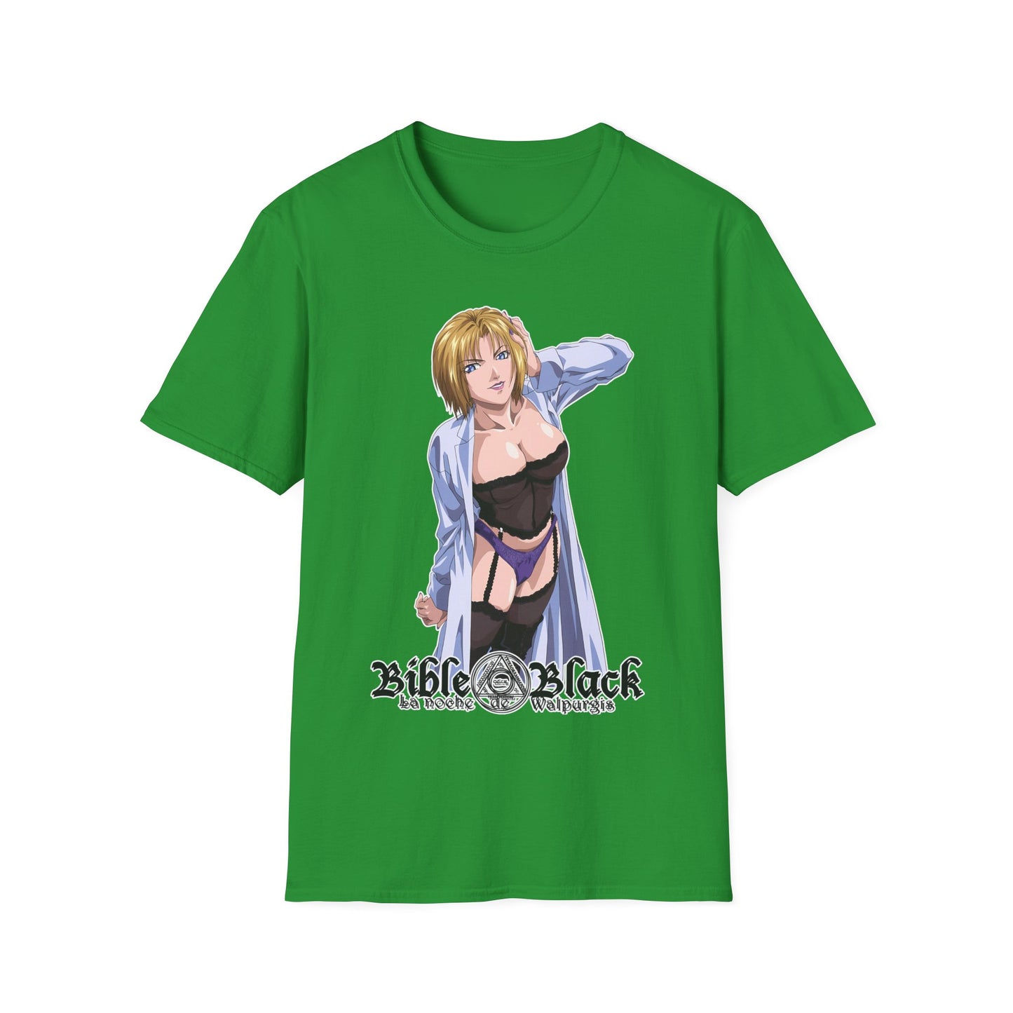 Bible Black T-Shirt