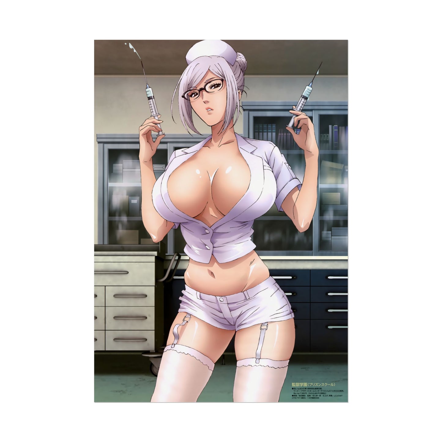 Prison School Poster