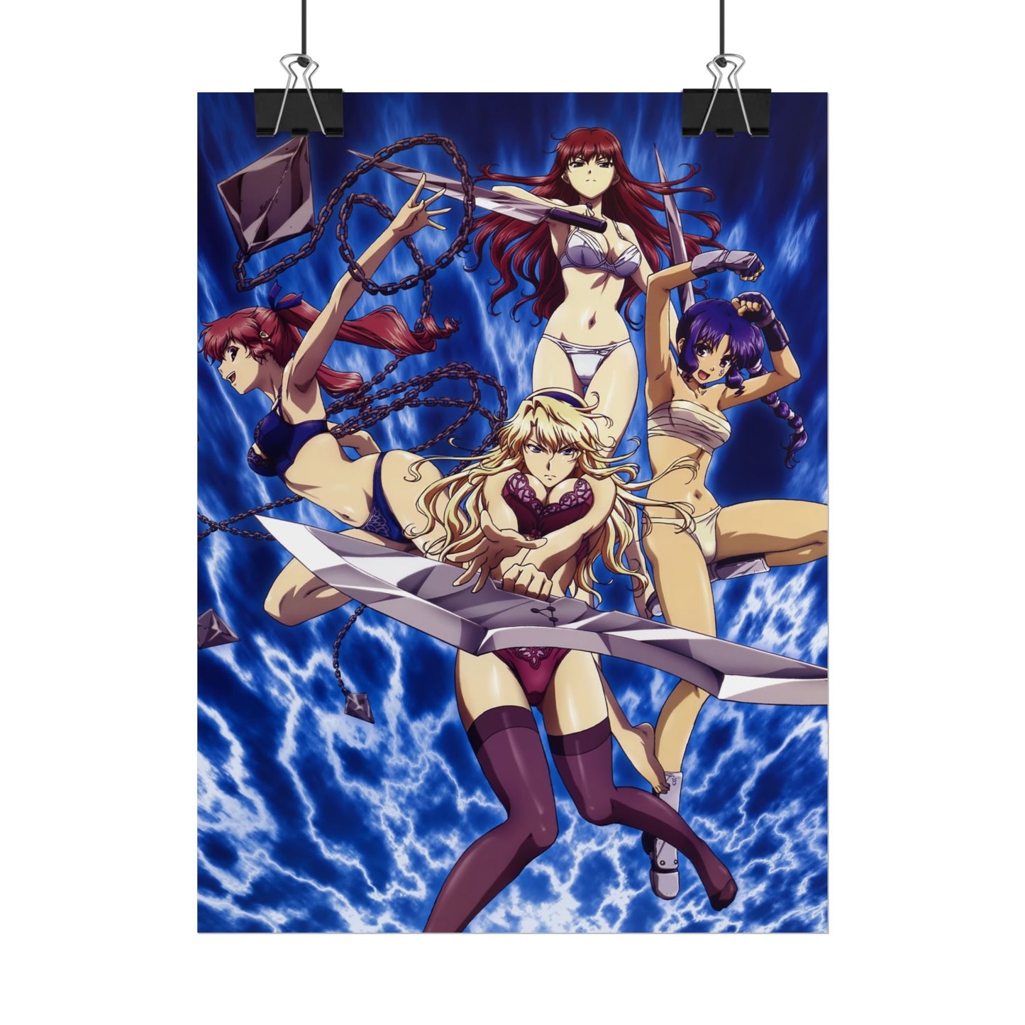 Freezing Poster