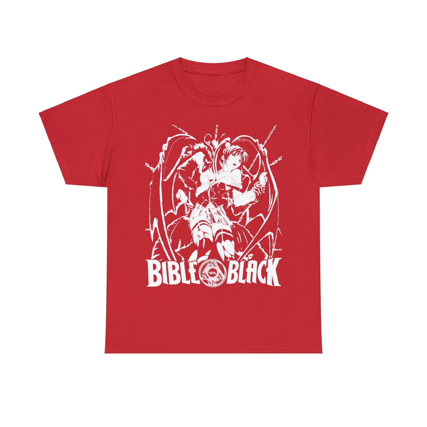 Bible Black T-Shirt
