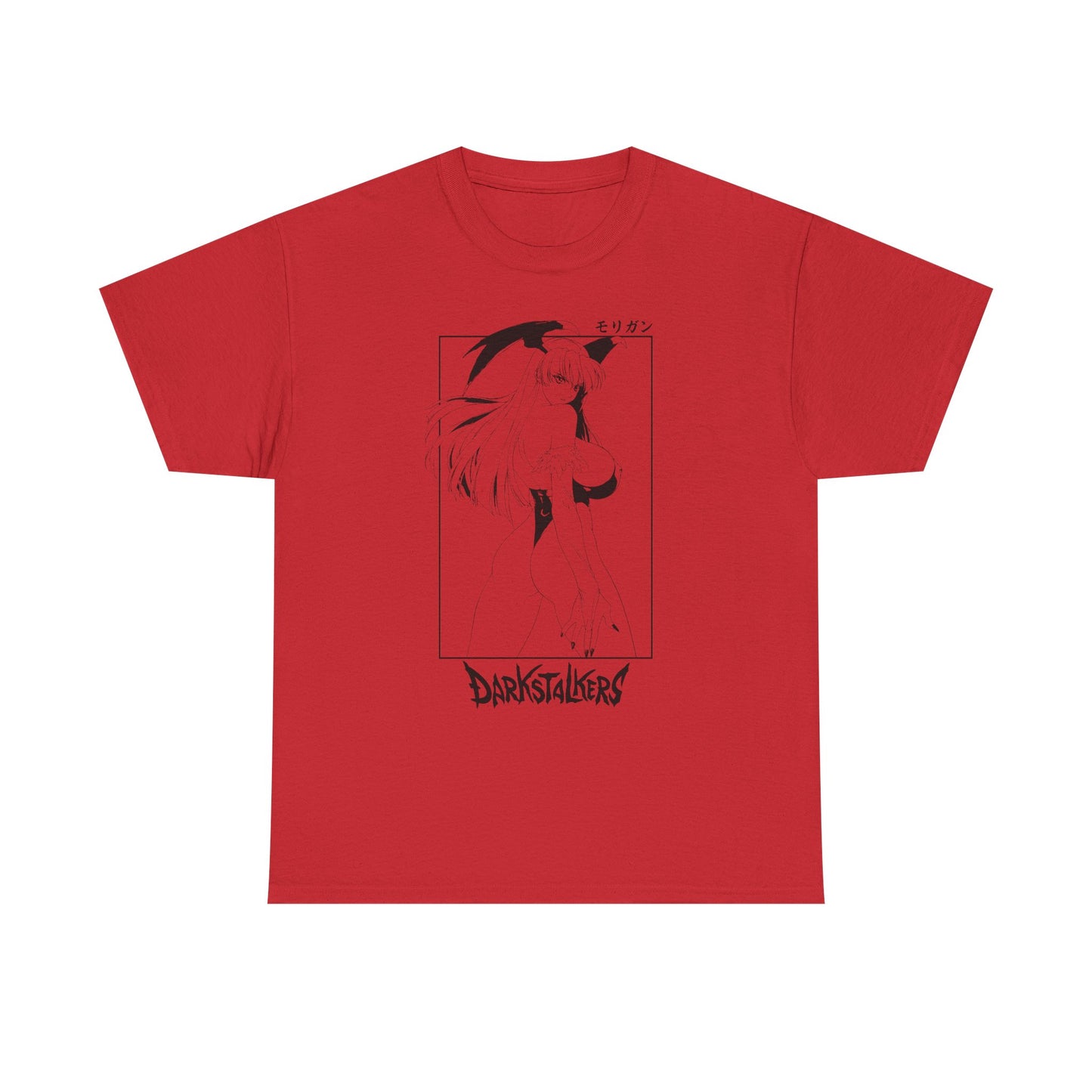 Darkstalkers - Morrigan T-Shirt