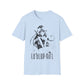 La Blue Girl T-Shirt