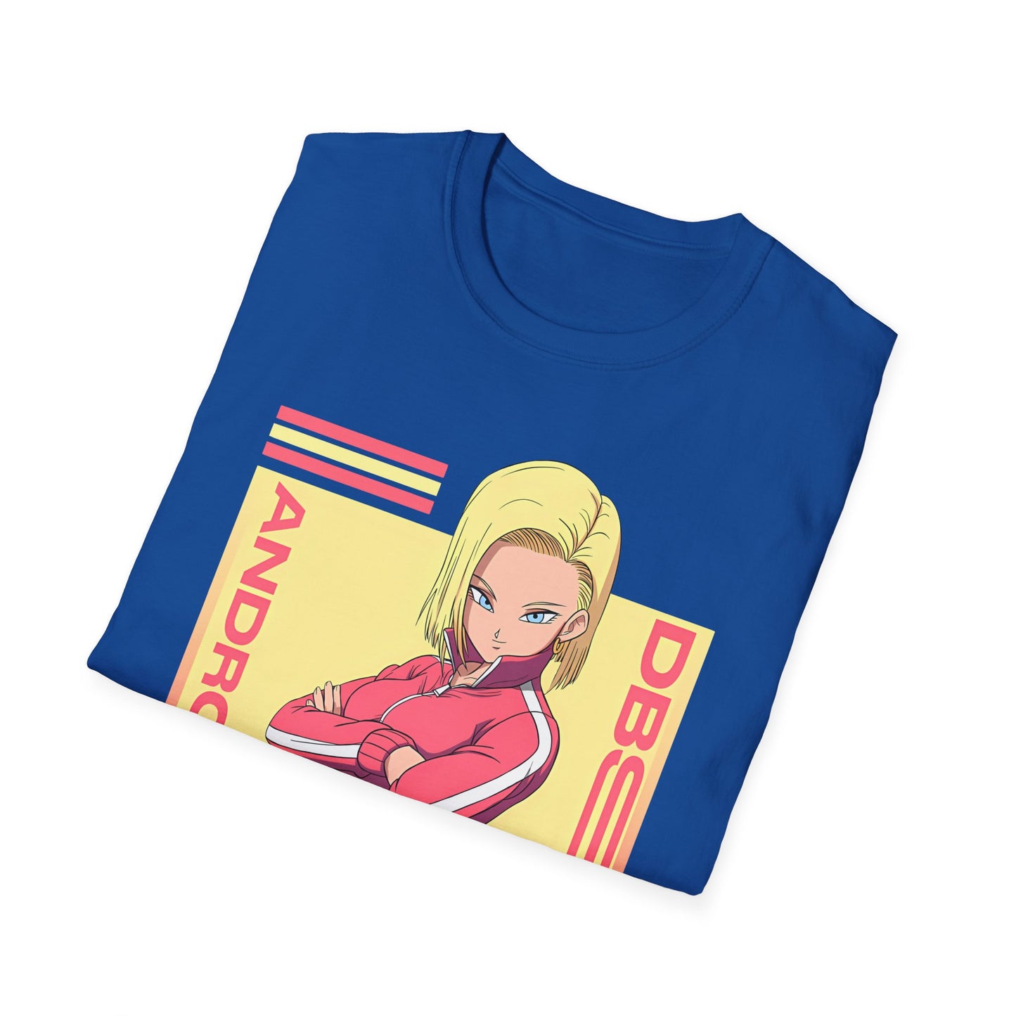 Dragon Ball Z - Android 18