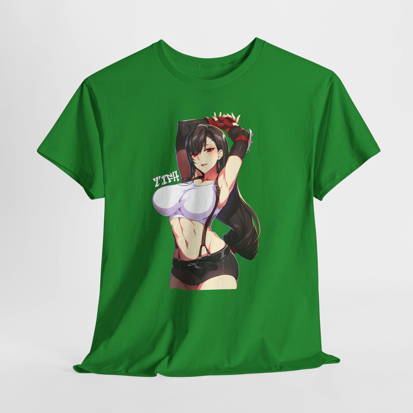 Final Fantasy VII - Tifa T-Shirt