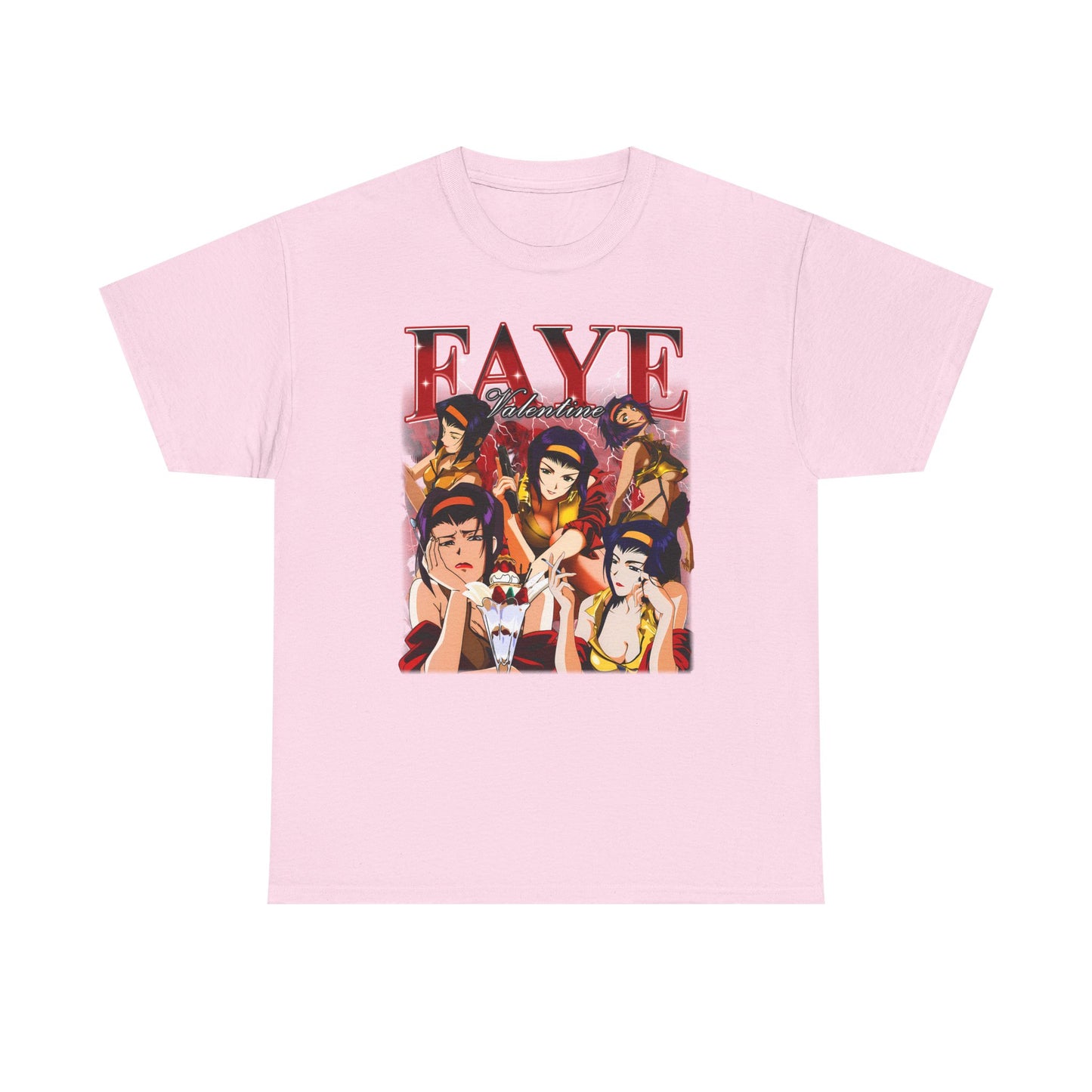 Cowboy Bebop - Faye Valentine