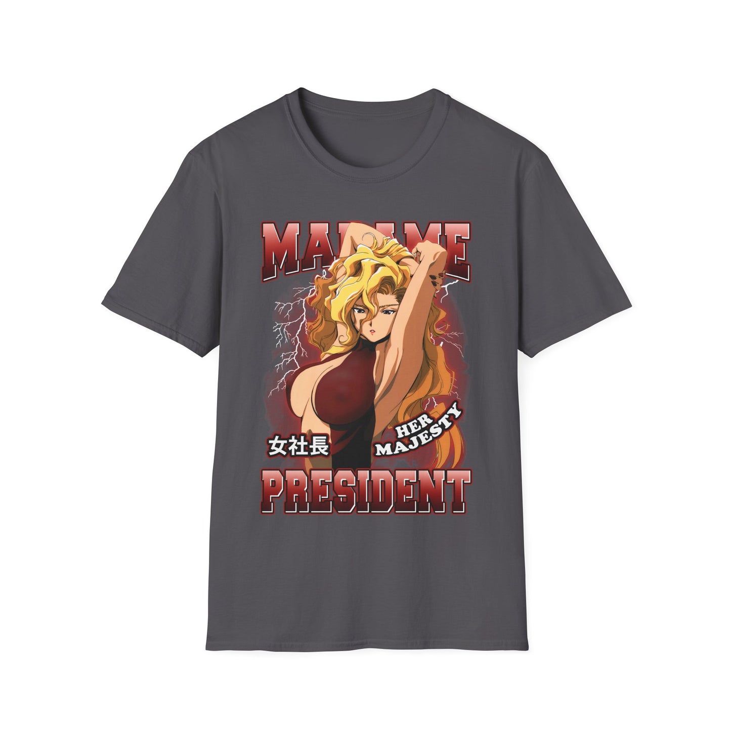 Golden Boy - Madame President T-Shirt
