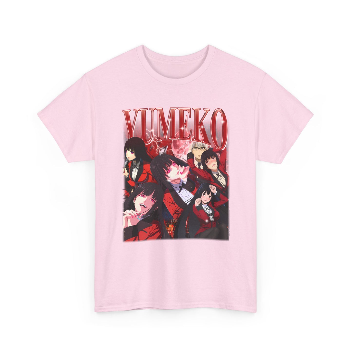 Kakegurui - Yumeko Jabami Bootleg T-Shirt