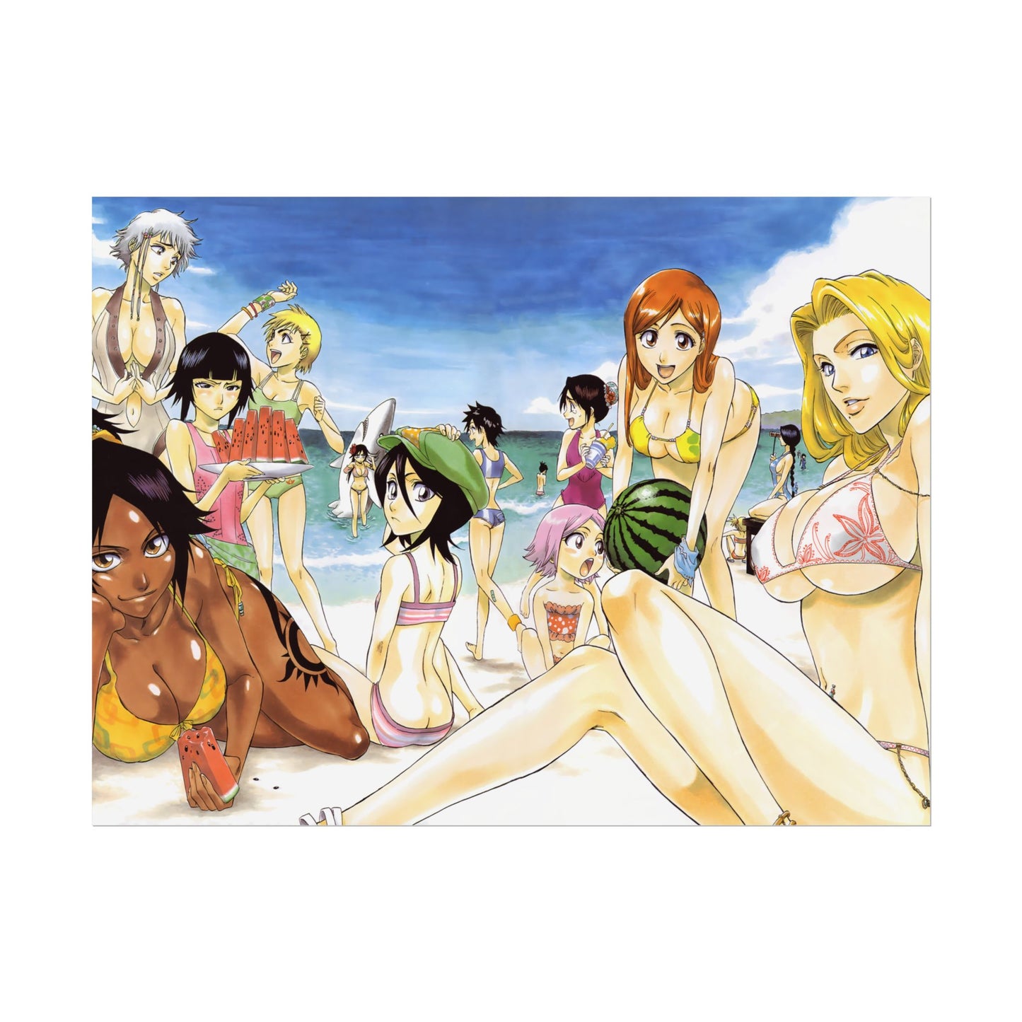 Bleach Poster
