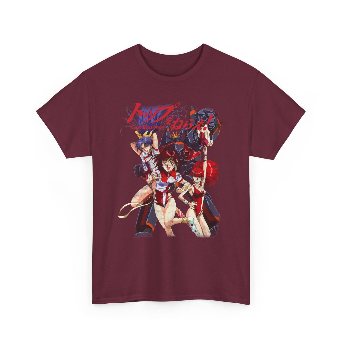 Gunbuster Vintage T-Shirt