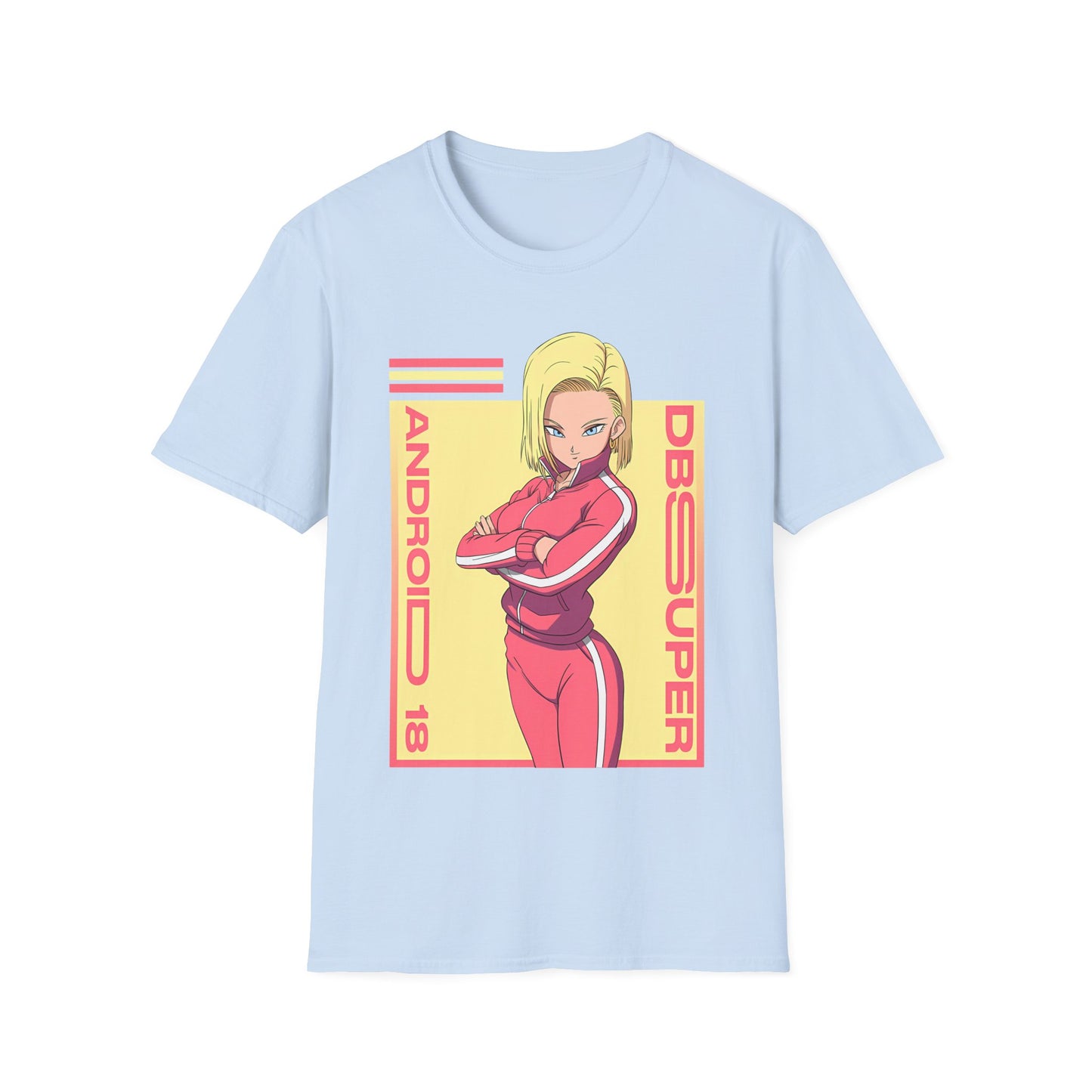 Dragon Ball Z - Android 18