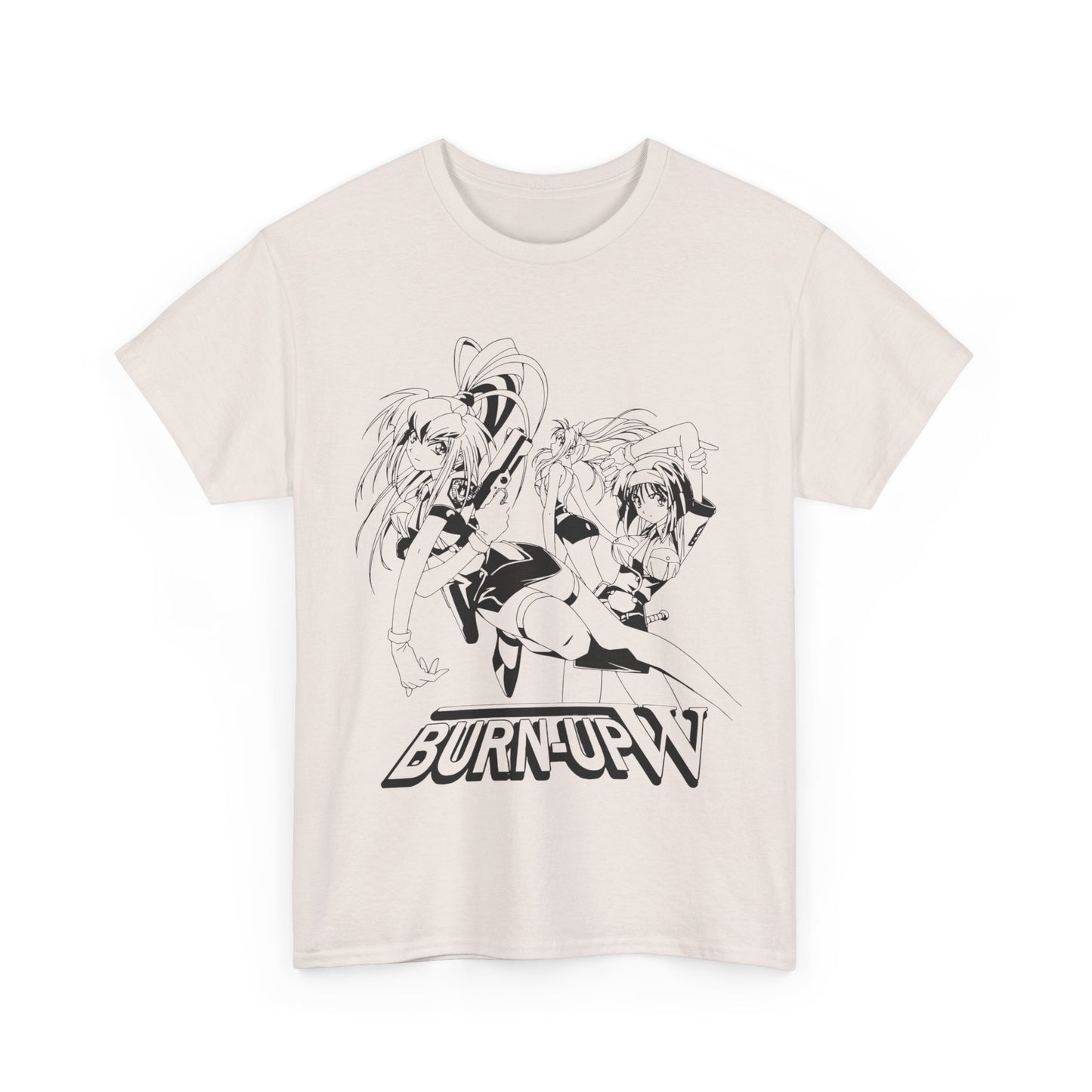 Burn Up W T-Shirt