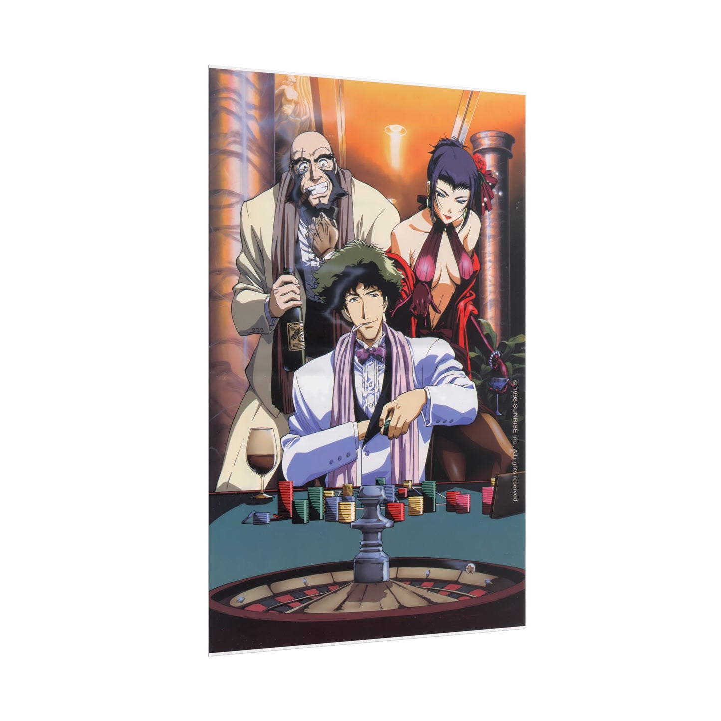 Cowboy Bebop Poster