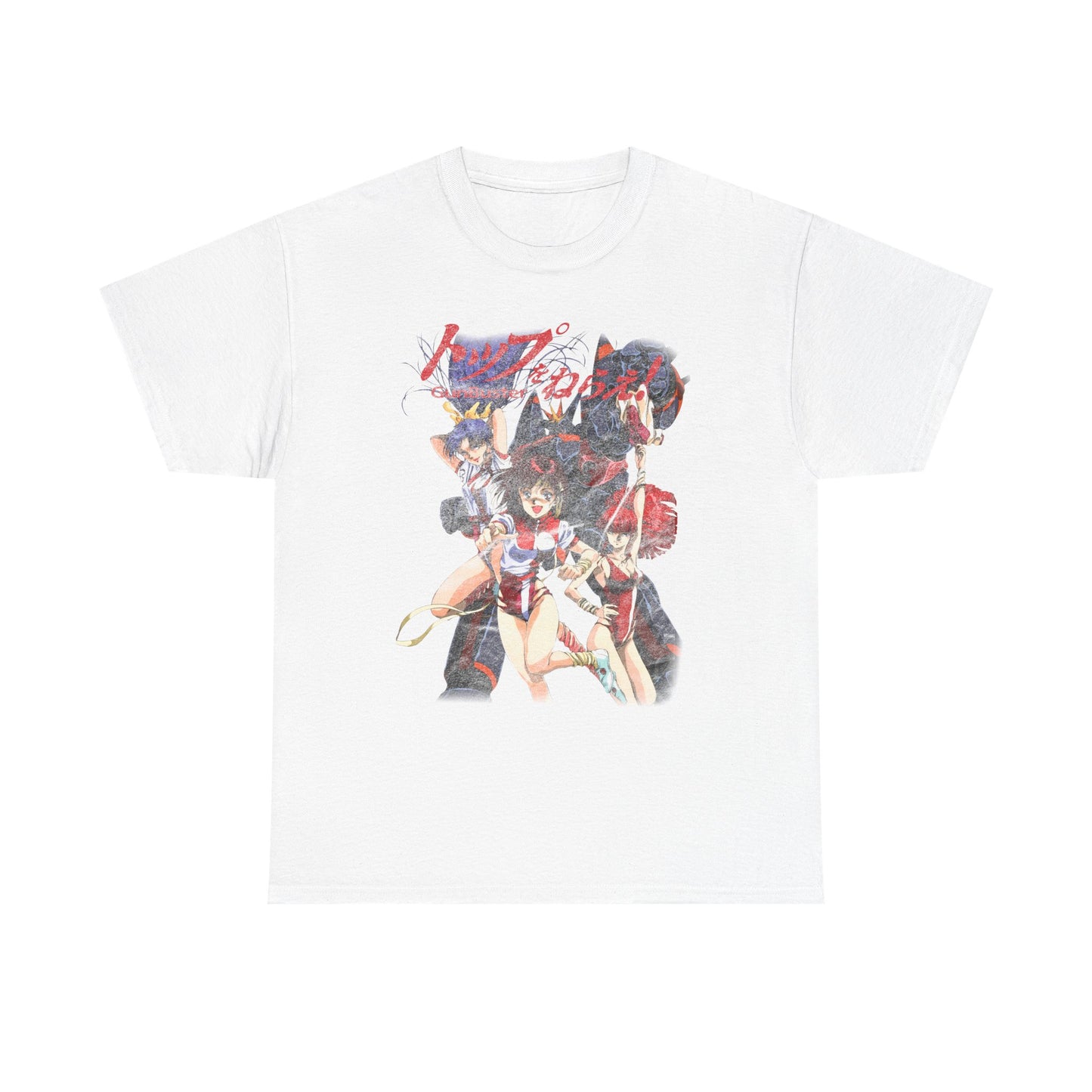 Gunbuster Vintage T-Shirt