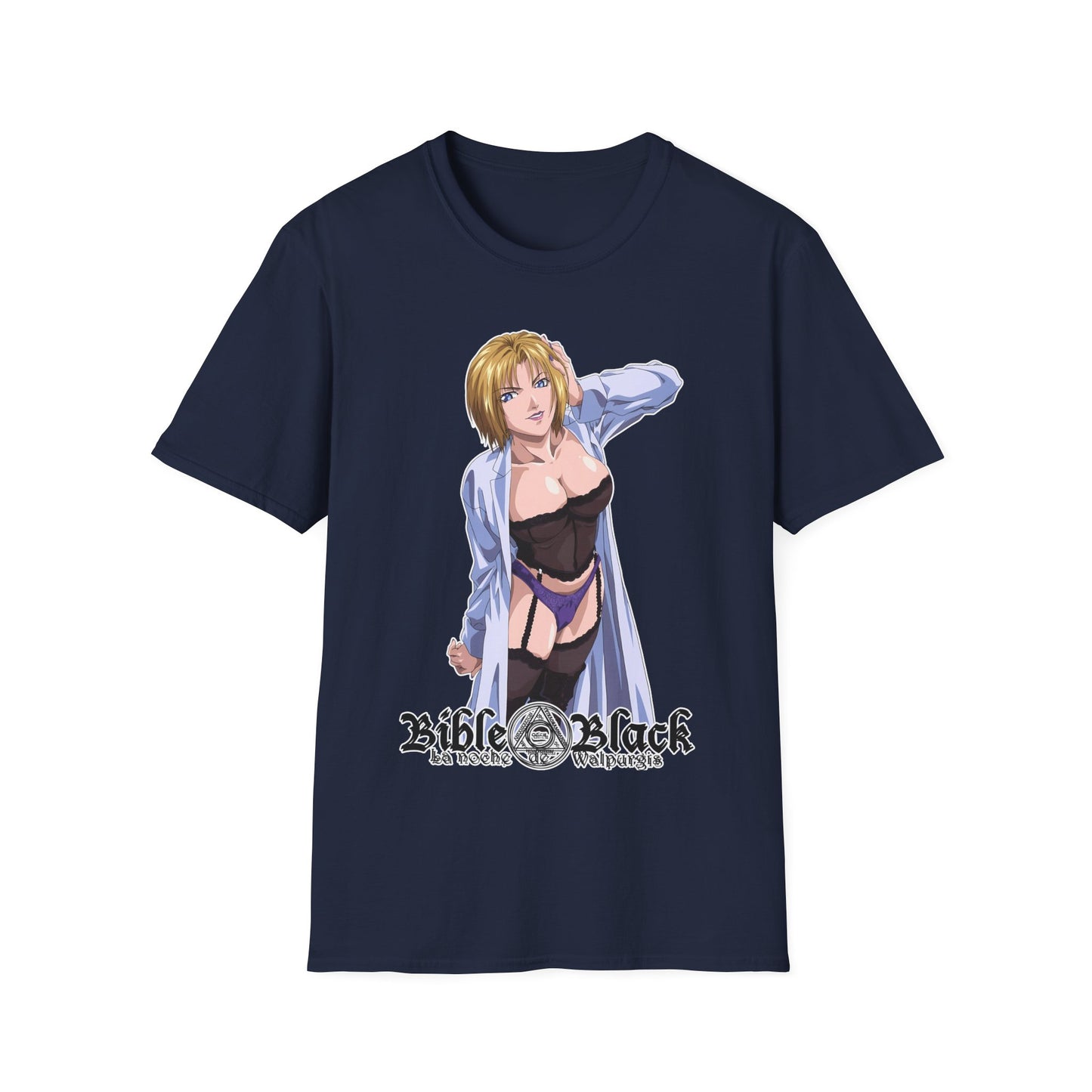 Bible Black T-Shirt