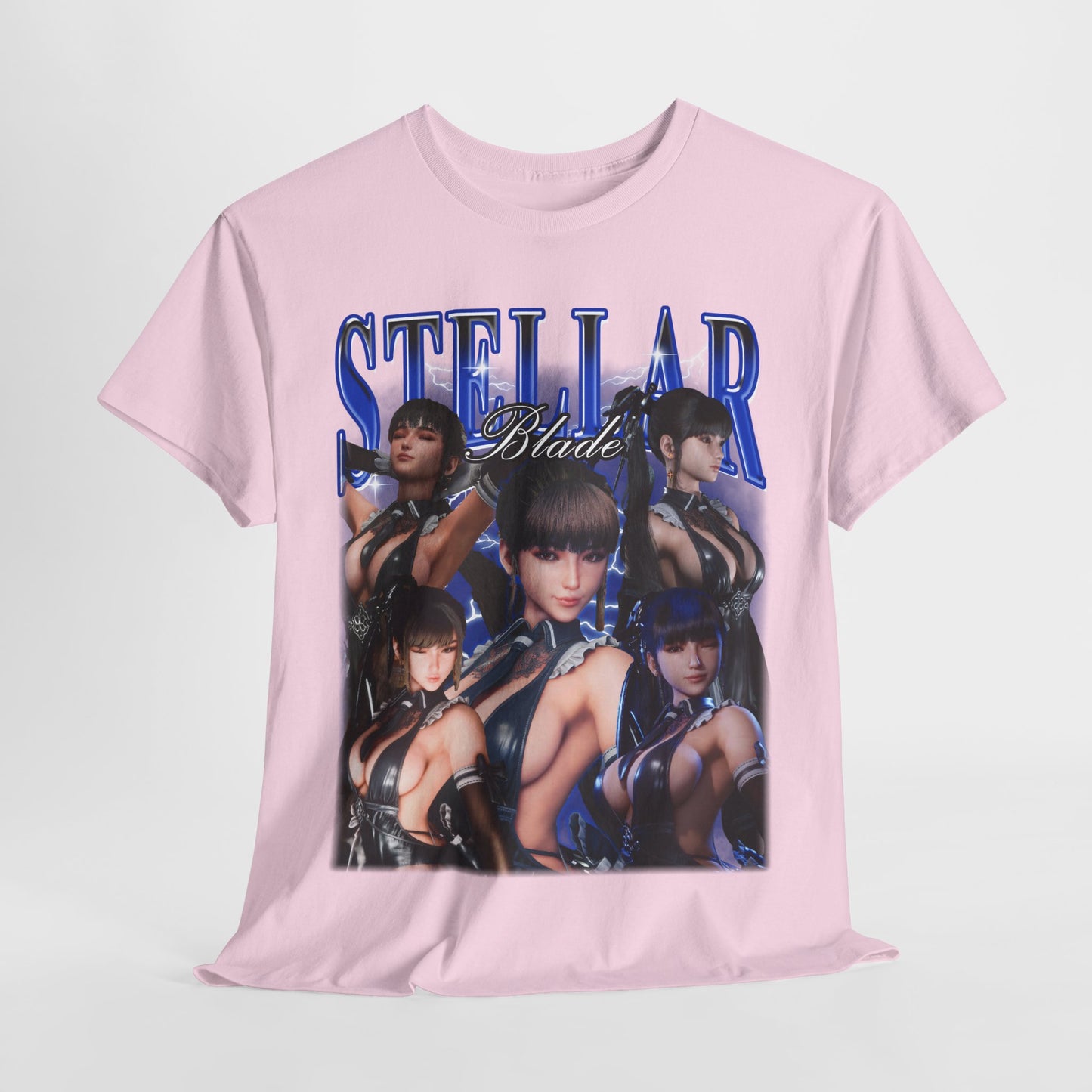 Stellar Blade Vintage Bootleg T-Shirt