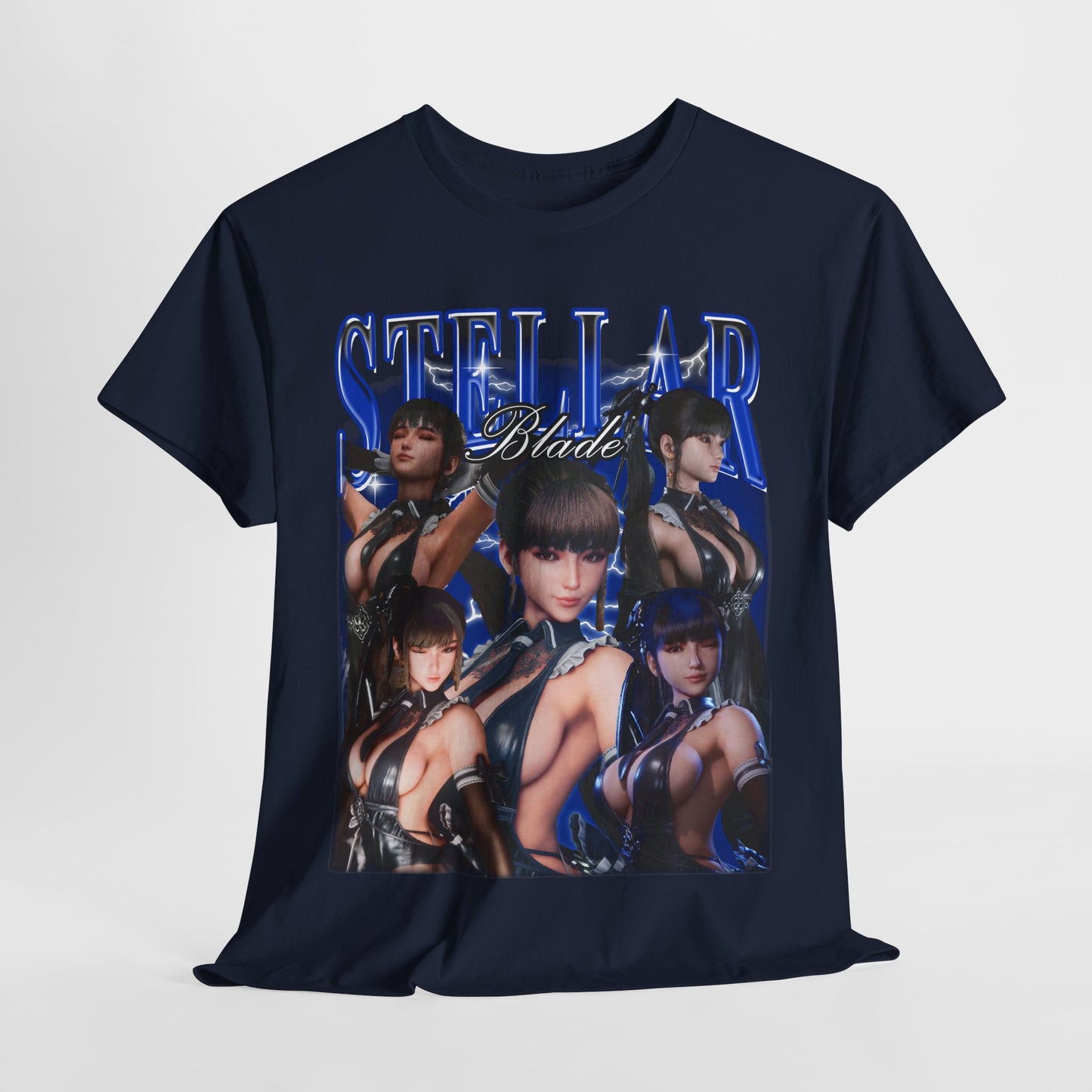 Stellar Blade Vintage Bootleg T-Shirt