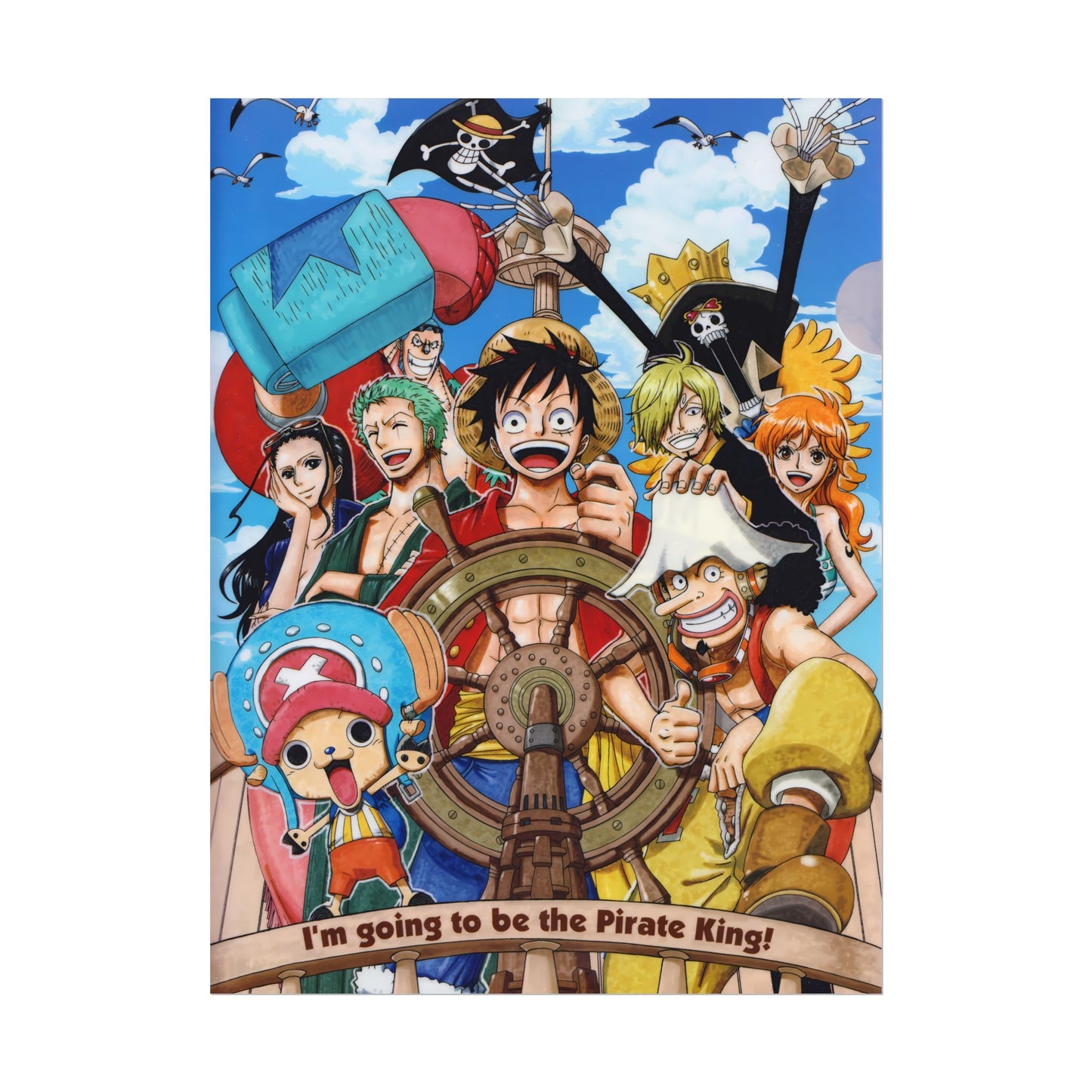 One Piece Poster