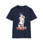Neon Genesis Evangelion - Misato Vintage T-Shirt