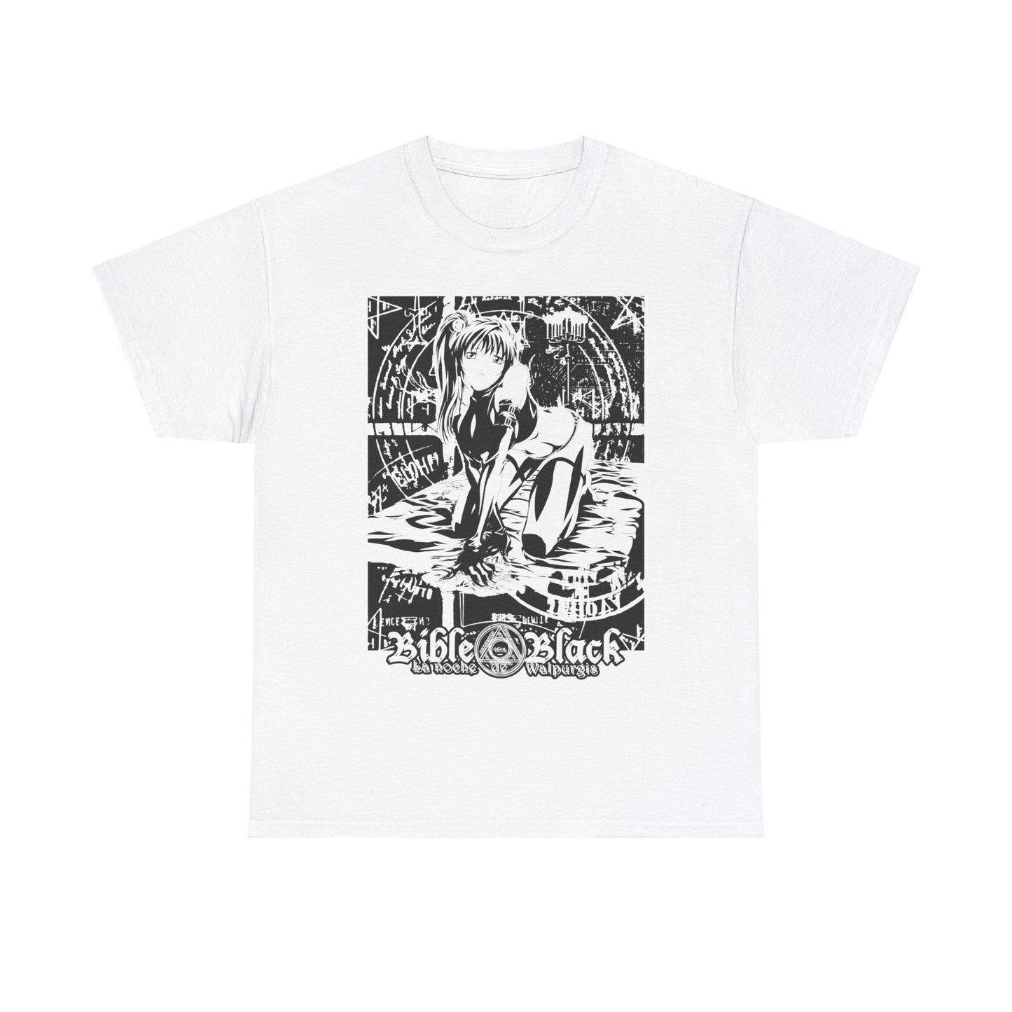 Bible Black T-Shirt