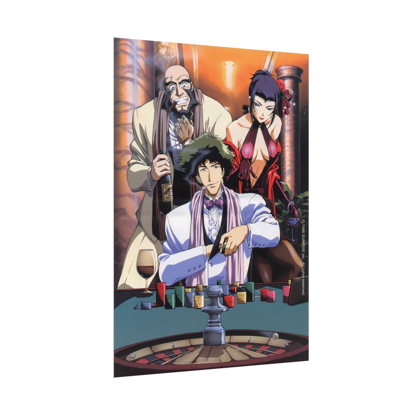 Cowboy Bebop Poster