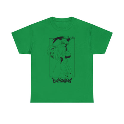 Darkstalkers - Morrigan T-Shirt