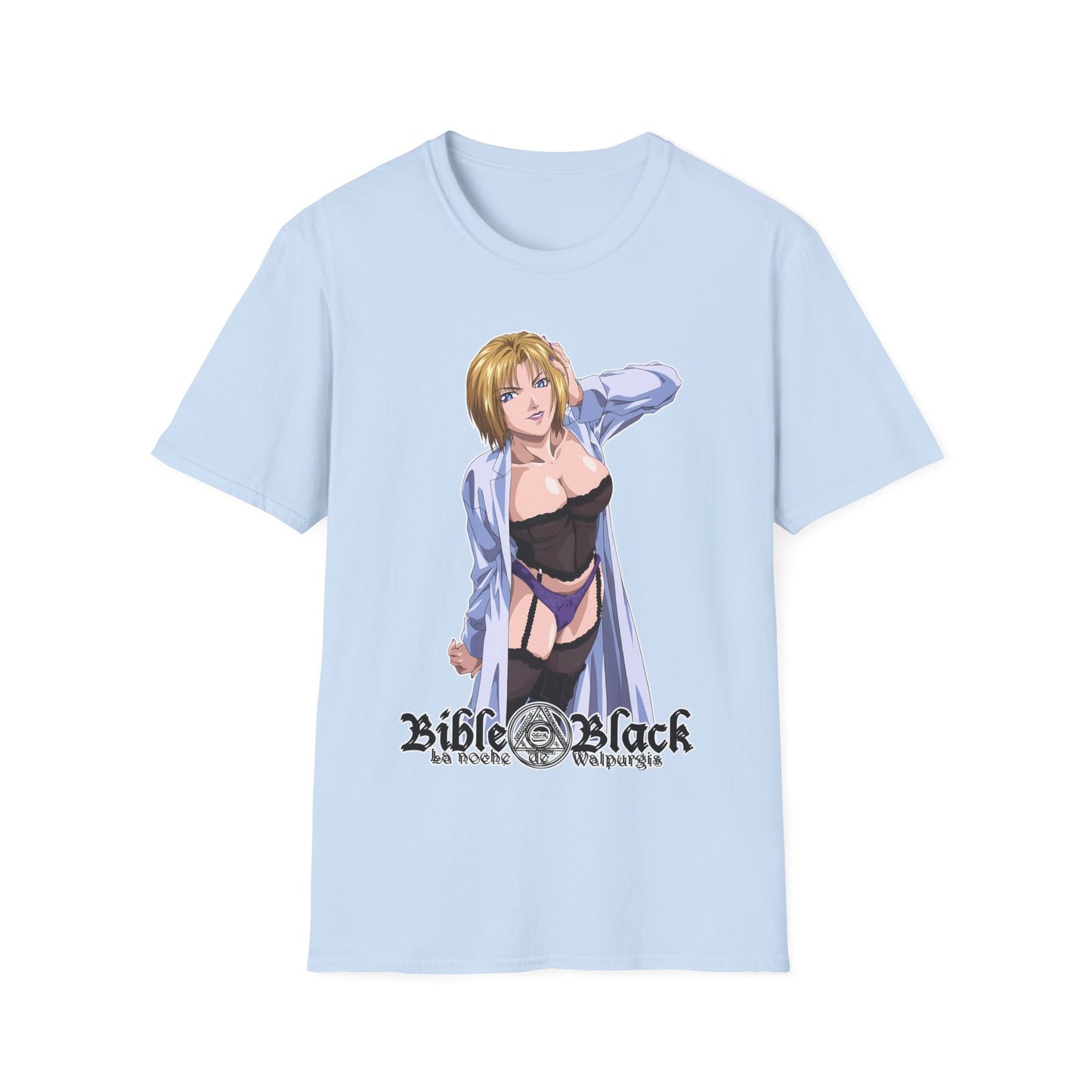 Bible Black T-Shirt