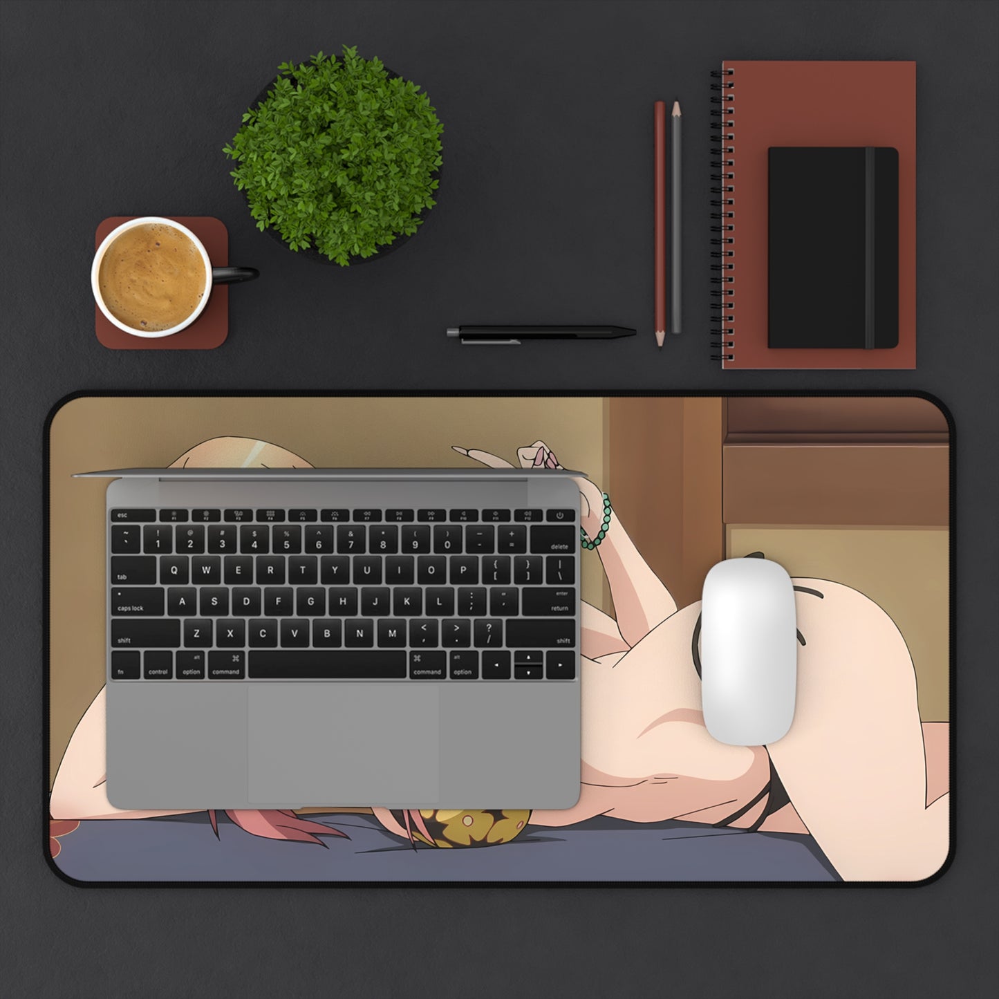 My Dress Up Darling Desk Mat