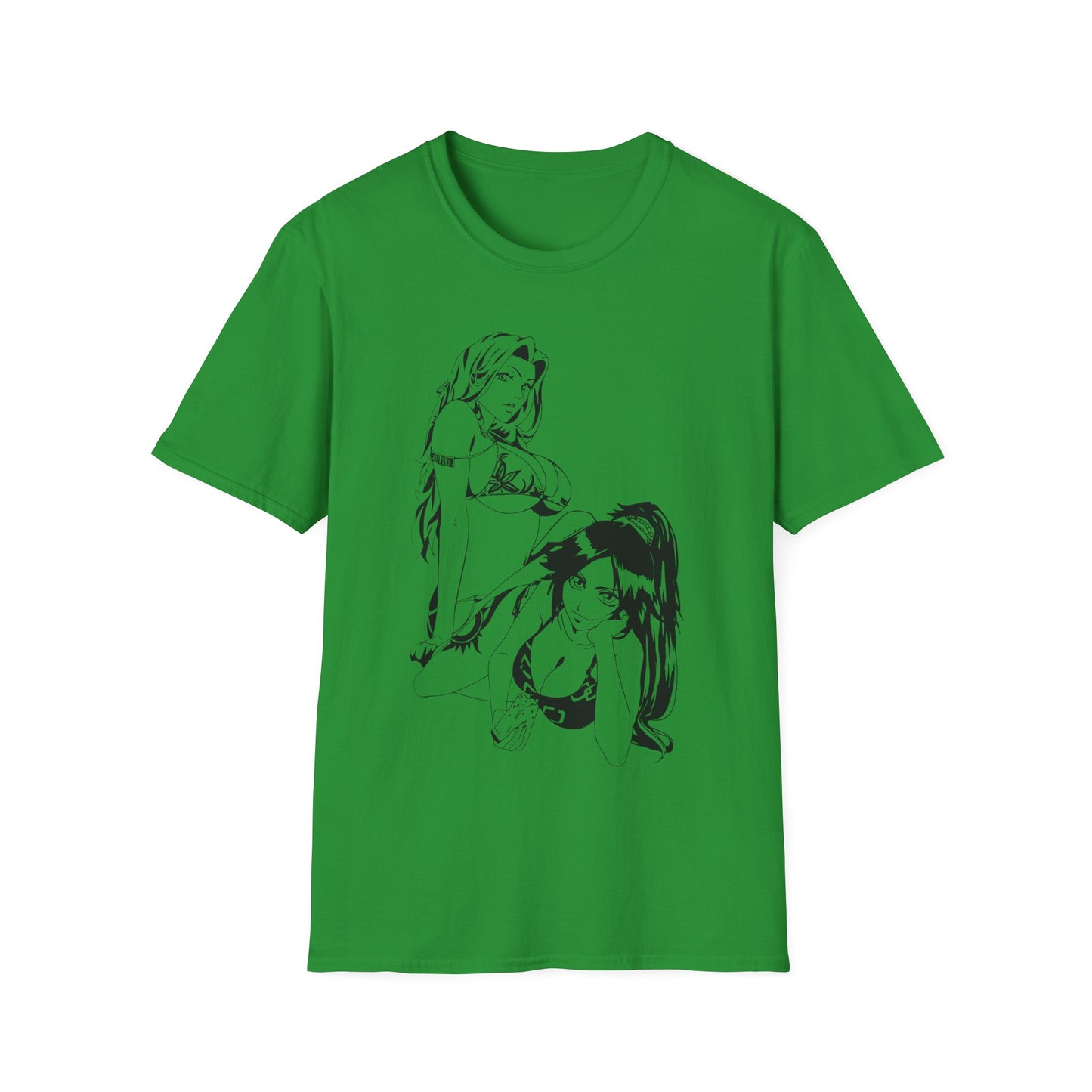 Bleach - Rangiku & Yoruichi