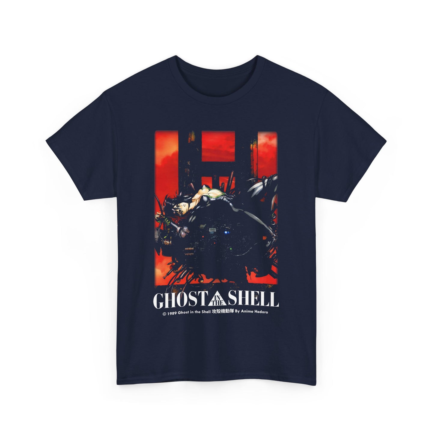 Ghost in the Shell T-Shirt