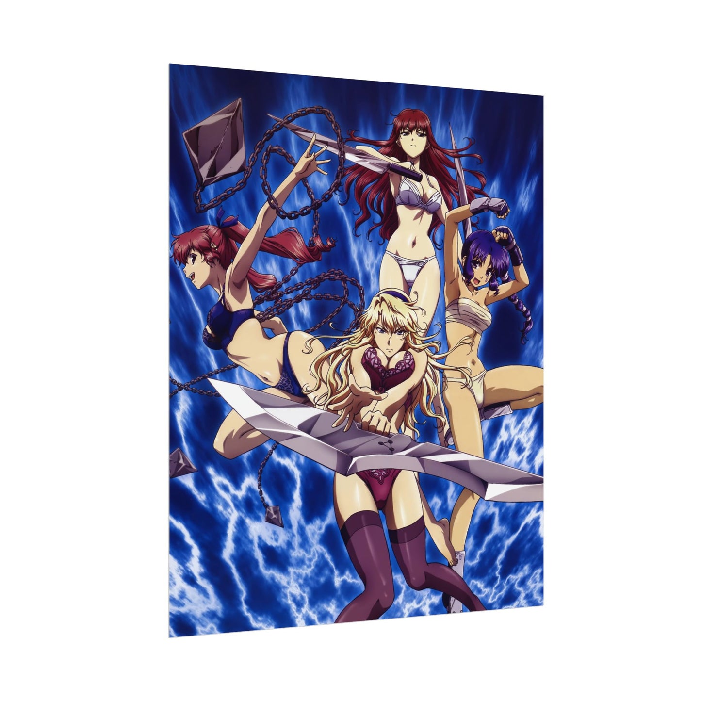 Freezing Poster