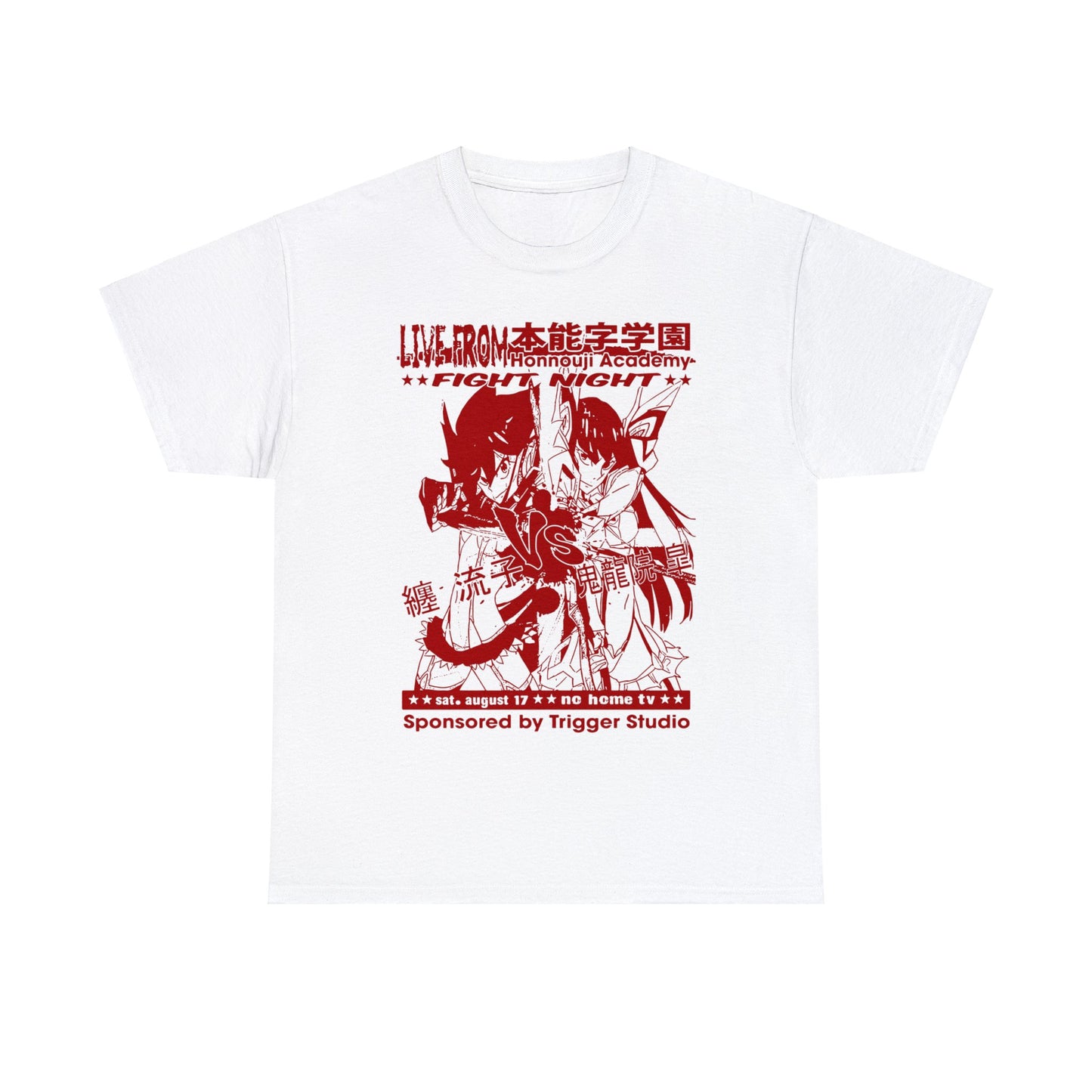 Kill La Kill - Ryuko & Satsuki T-Shirt