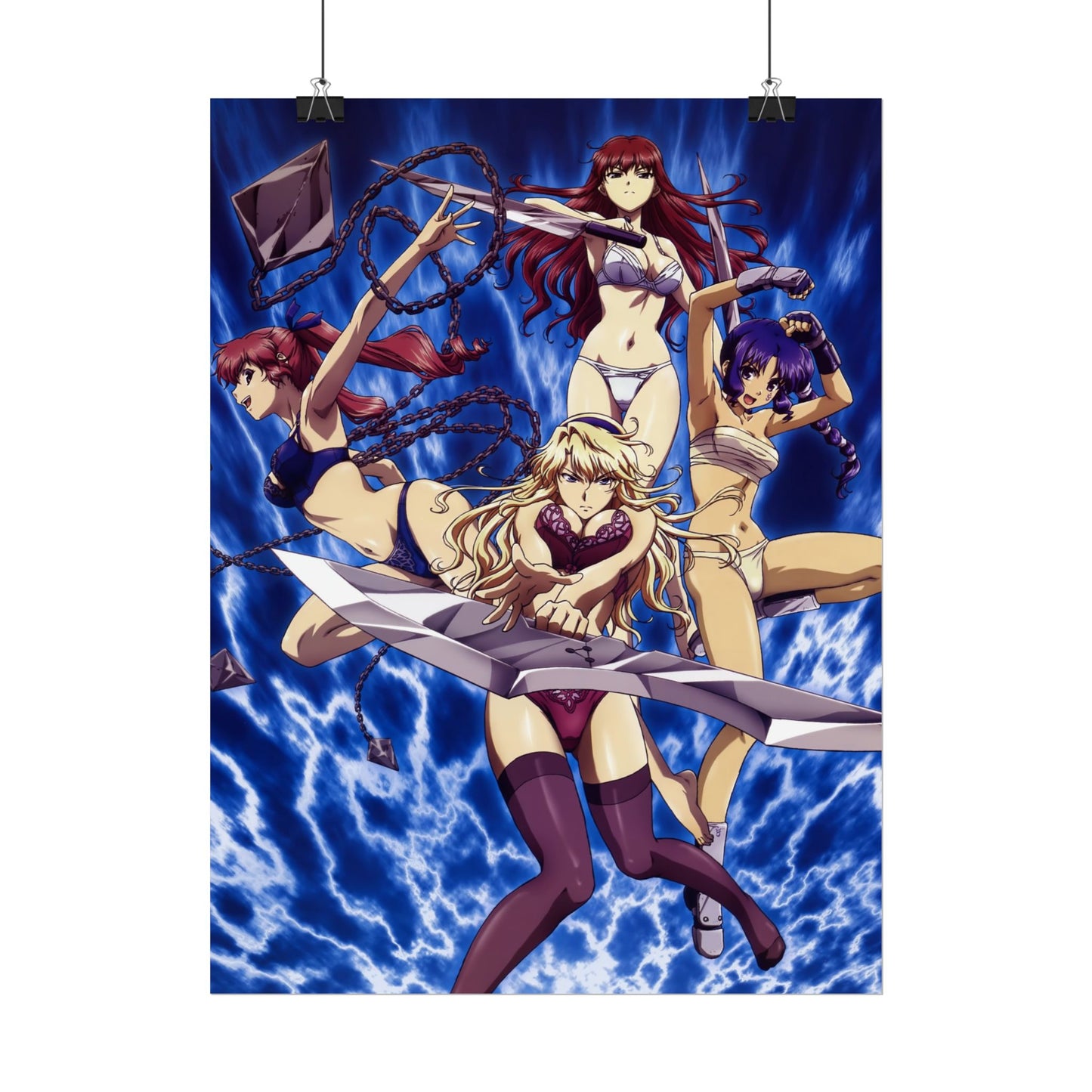 Freezing Poster