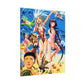 Tenchi Muyo Poster