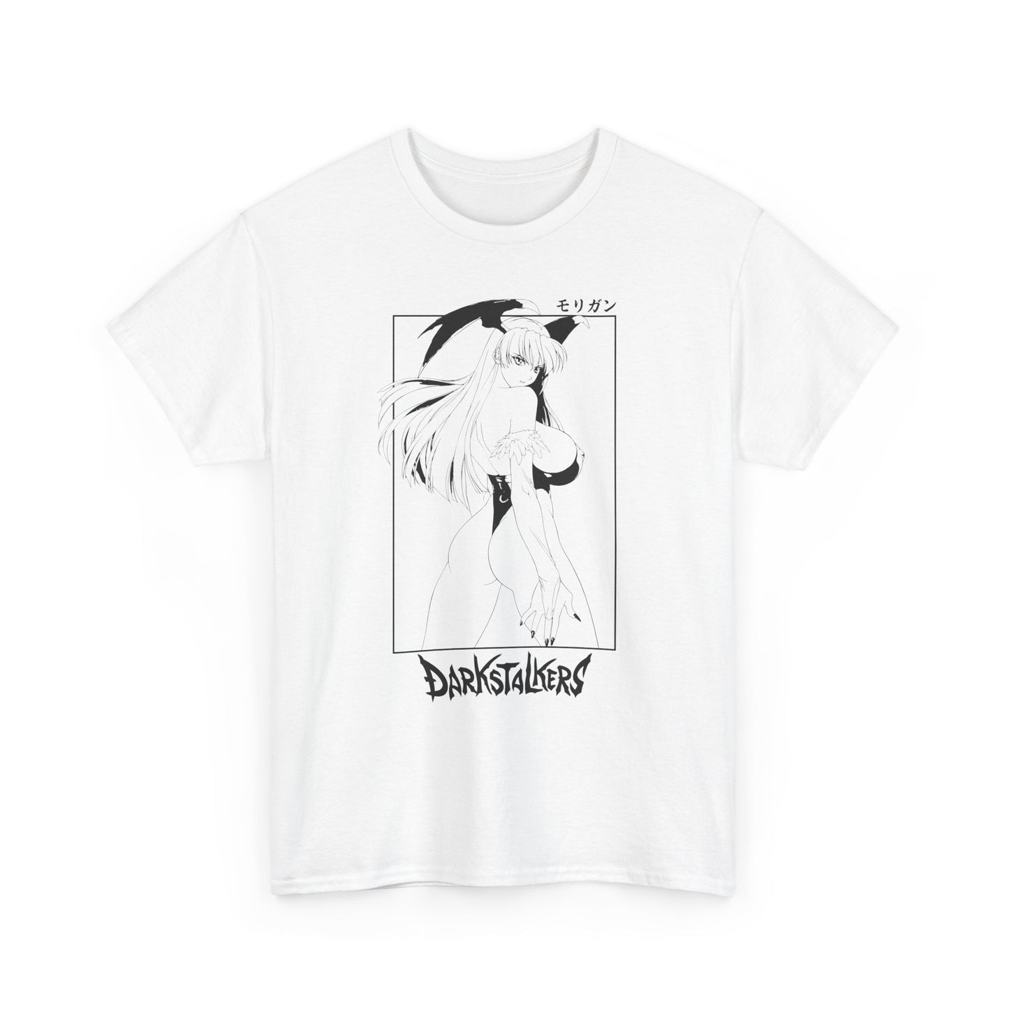Darkstalkers - Morrigan T-Shirt