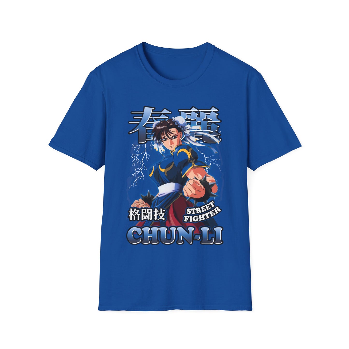 Street Fighter - Chun-Li T-Shirt