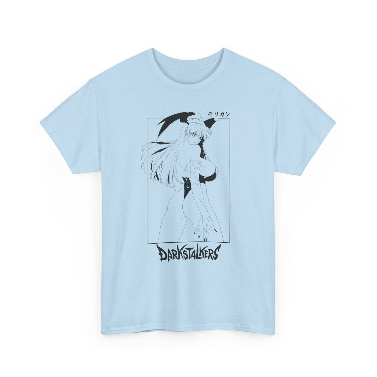 Darkstalkers - Morrigan T-Shirt