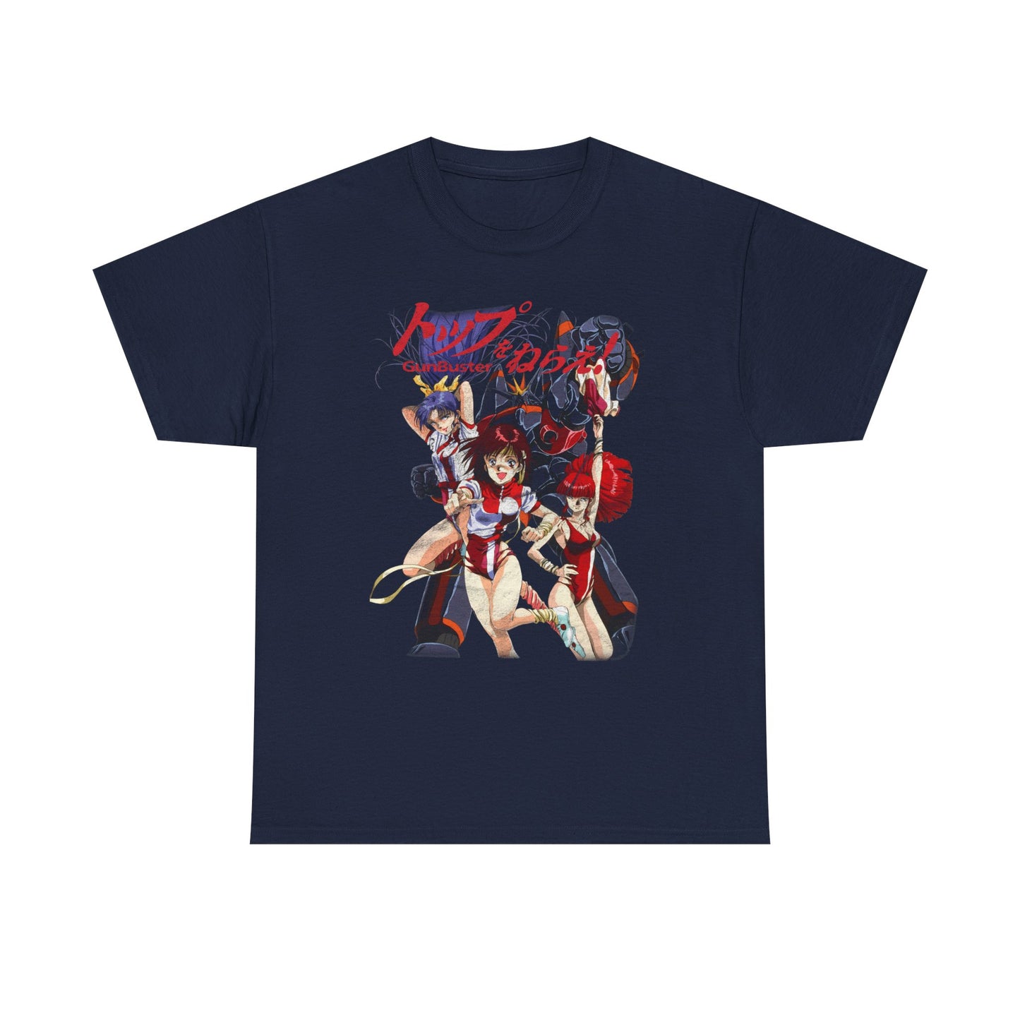 Gunbuster Vintage T-Shirt