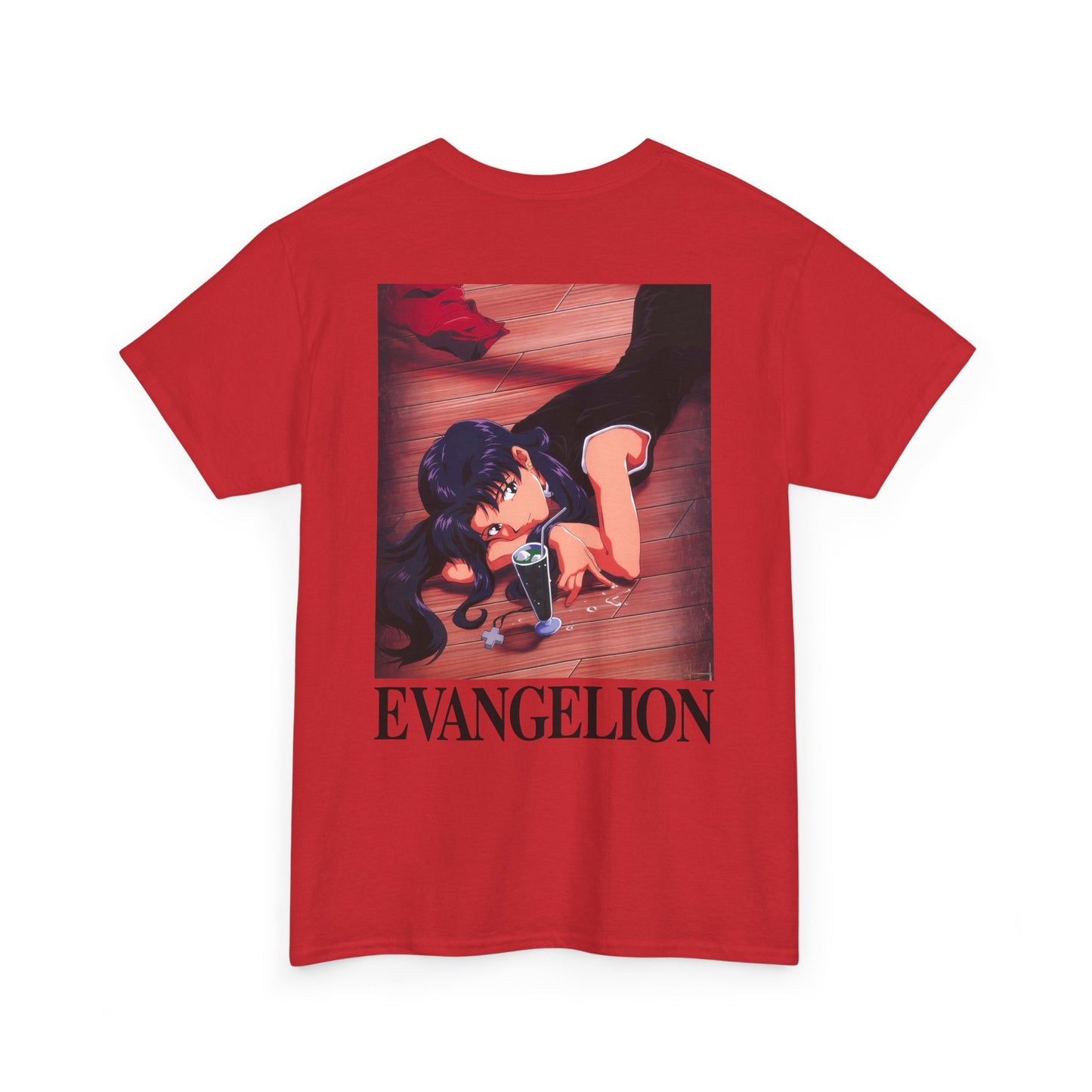 Neon Genesis Evangelion - Misato T-Shirt