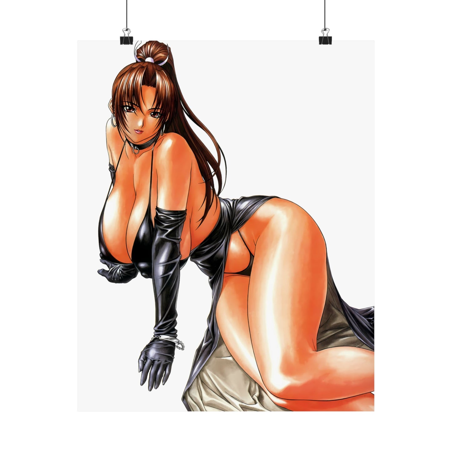 Fatal Fury - Mai Shiranui Matte Poster