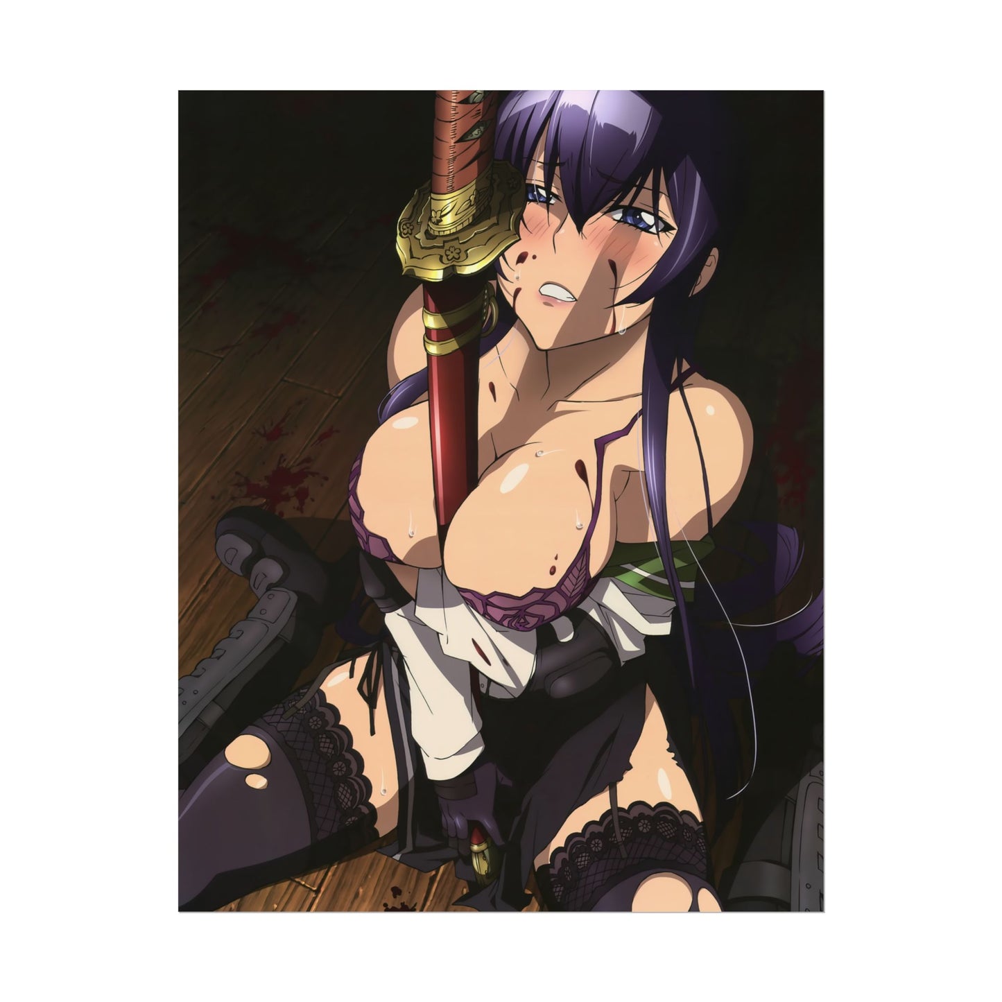 Highschool of the Dead