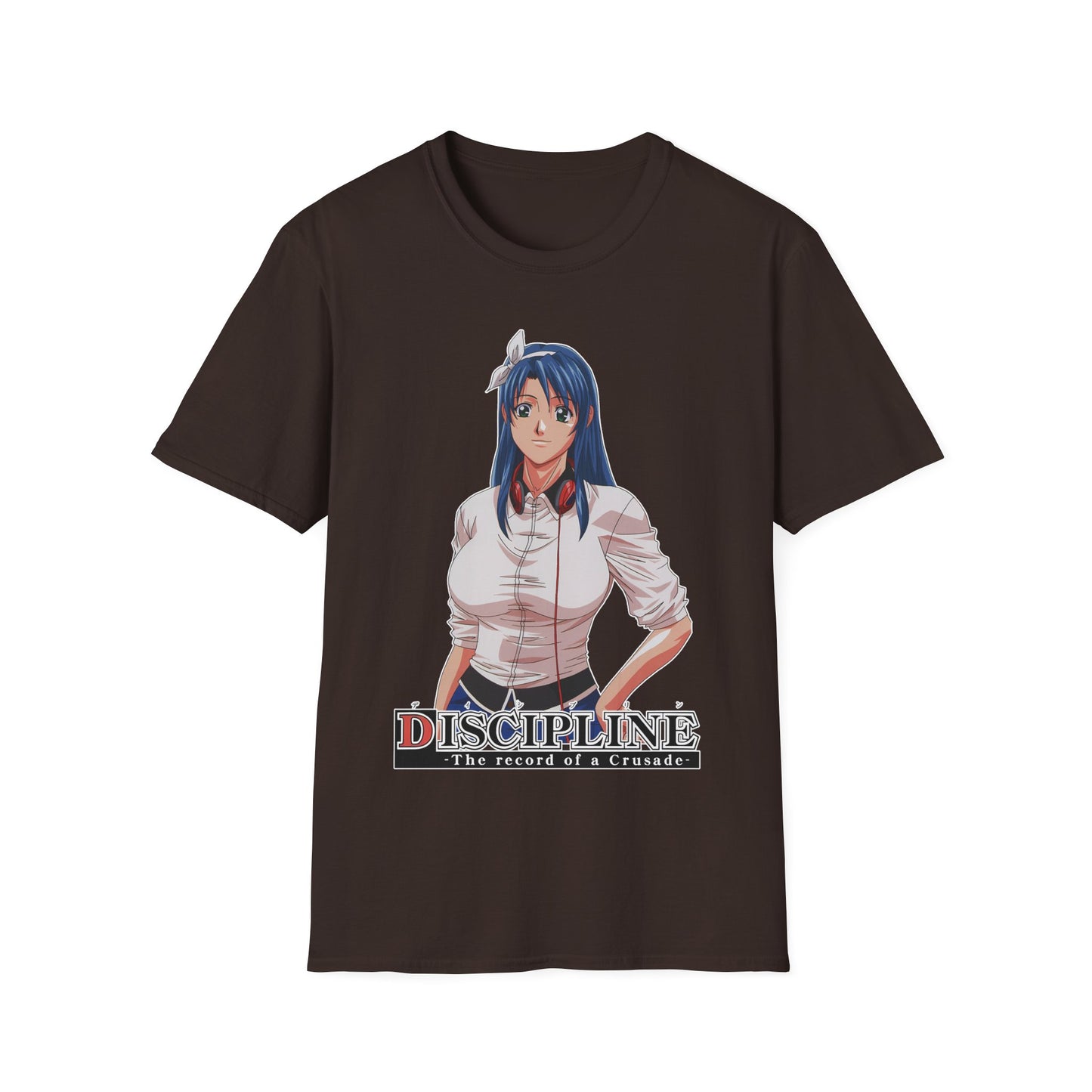 Discipline - Saori Otokawa T-Shirt