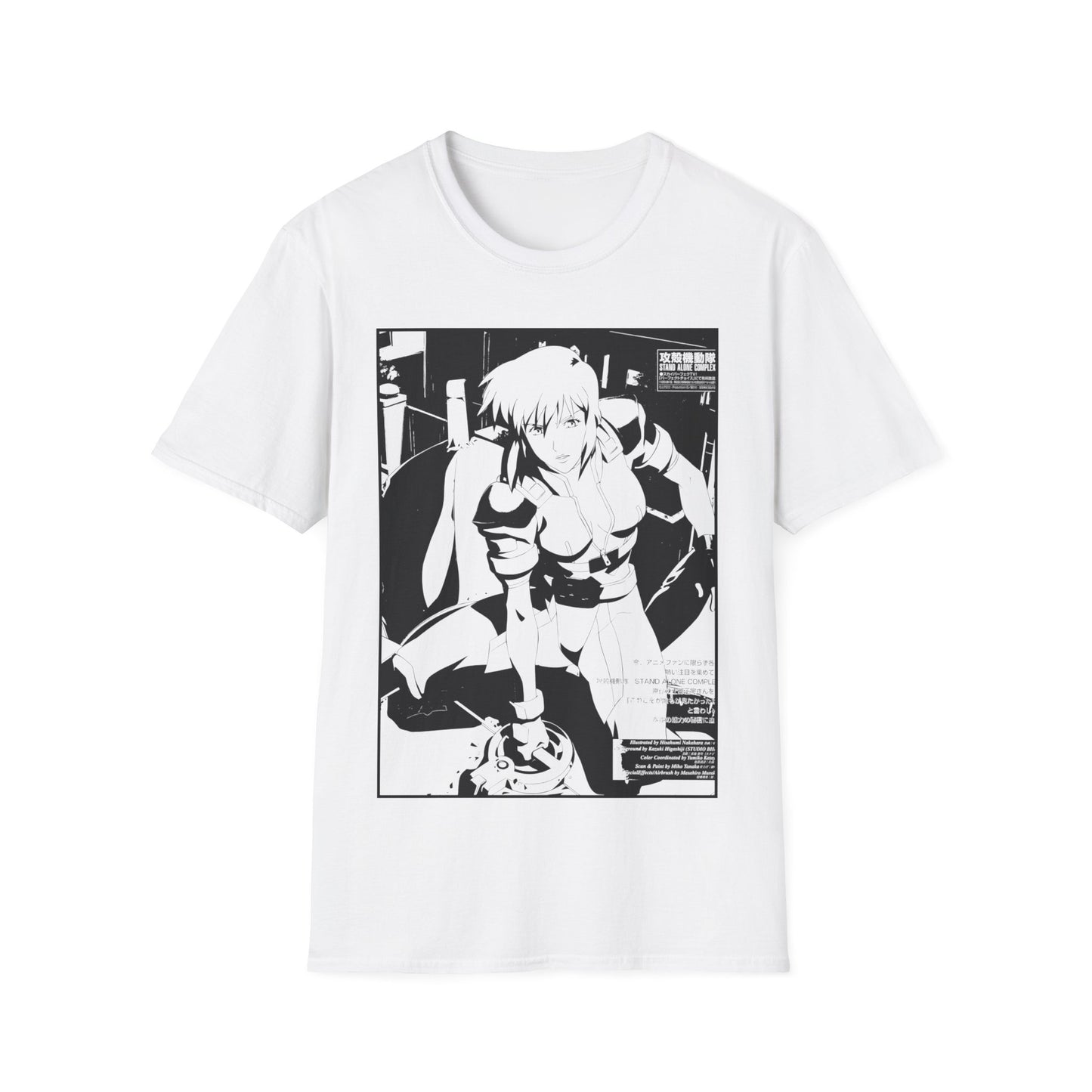 Ghost in the Shell T-Shirt