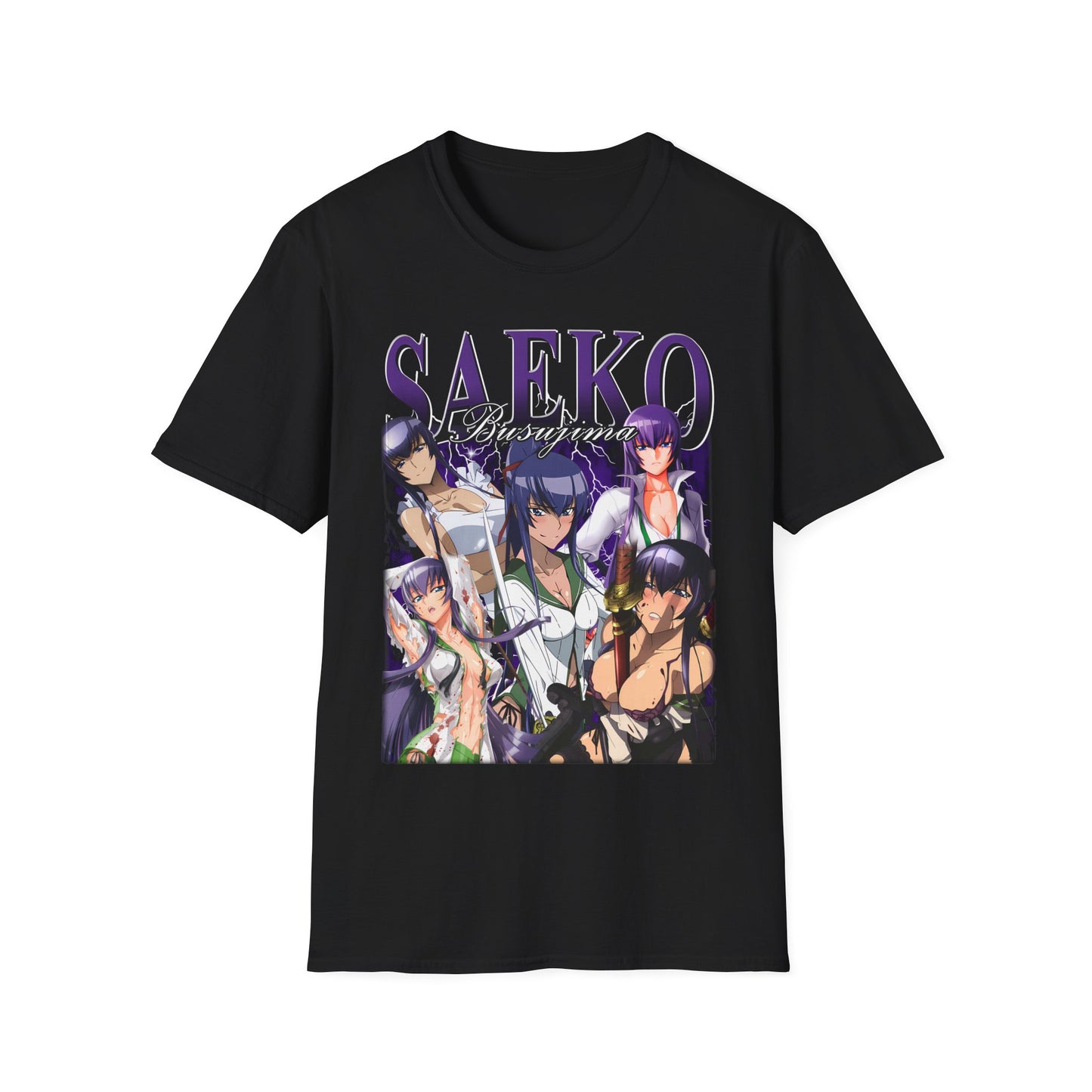 Highschool of the Dead - Saeko Busujima
