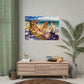 Black Lagoon - Revy & Rock Matte Poster