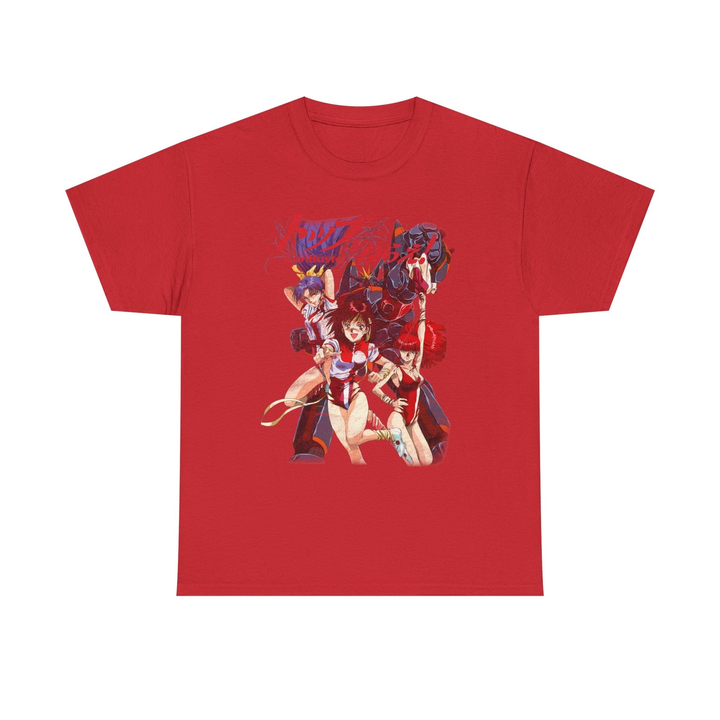 Gunbuster Vintage T-Shirt