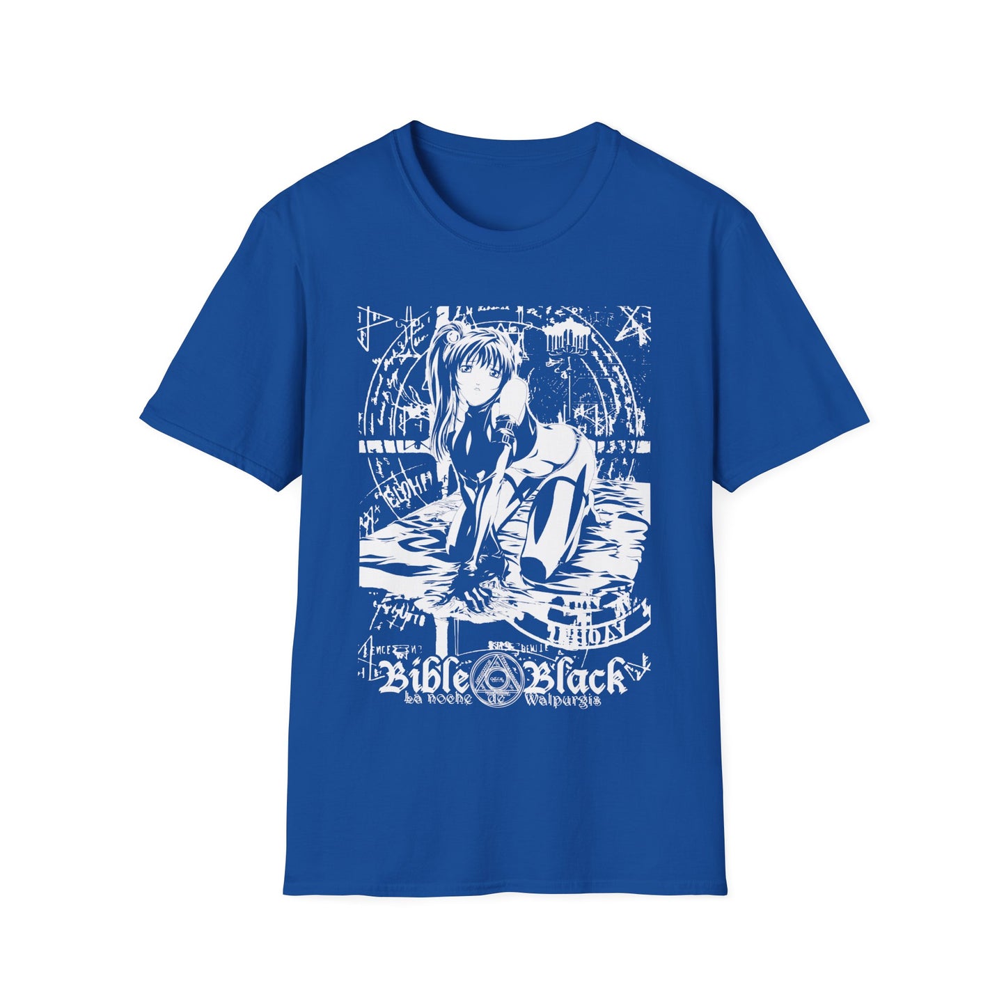 Bible Black T-Shirt