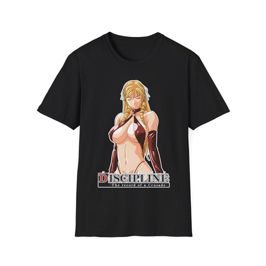 Discipline - Morimoto Leona T-Shirt