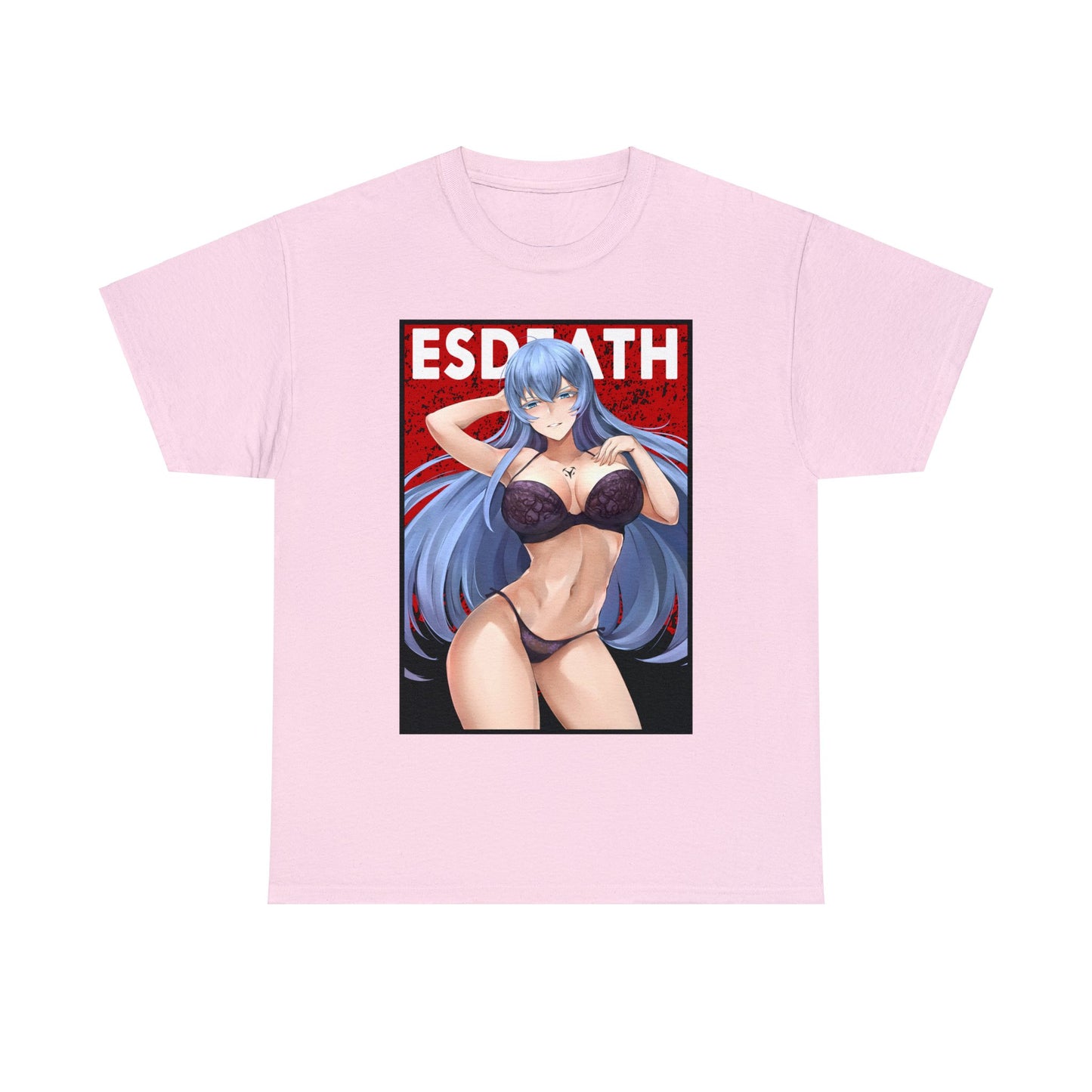 Akame Ga Kill! Esdeath T-Shirt