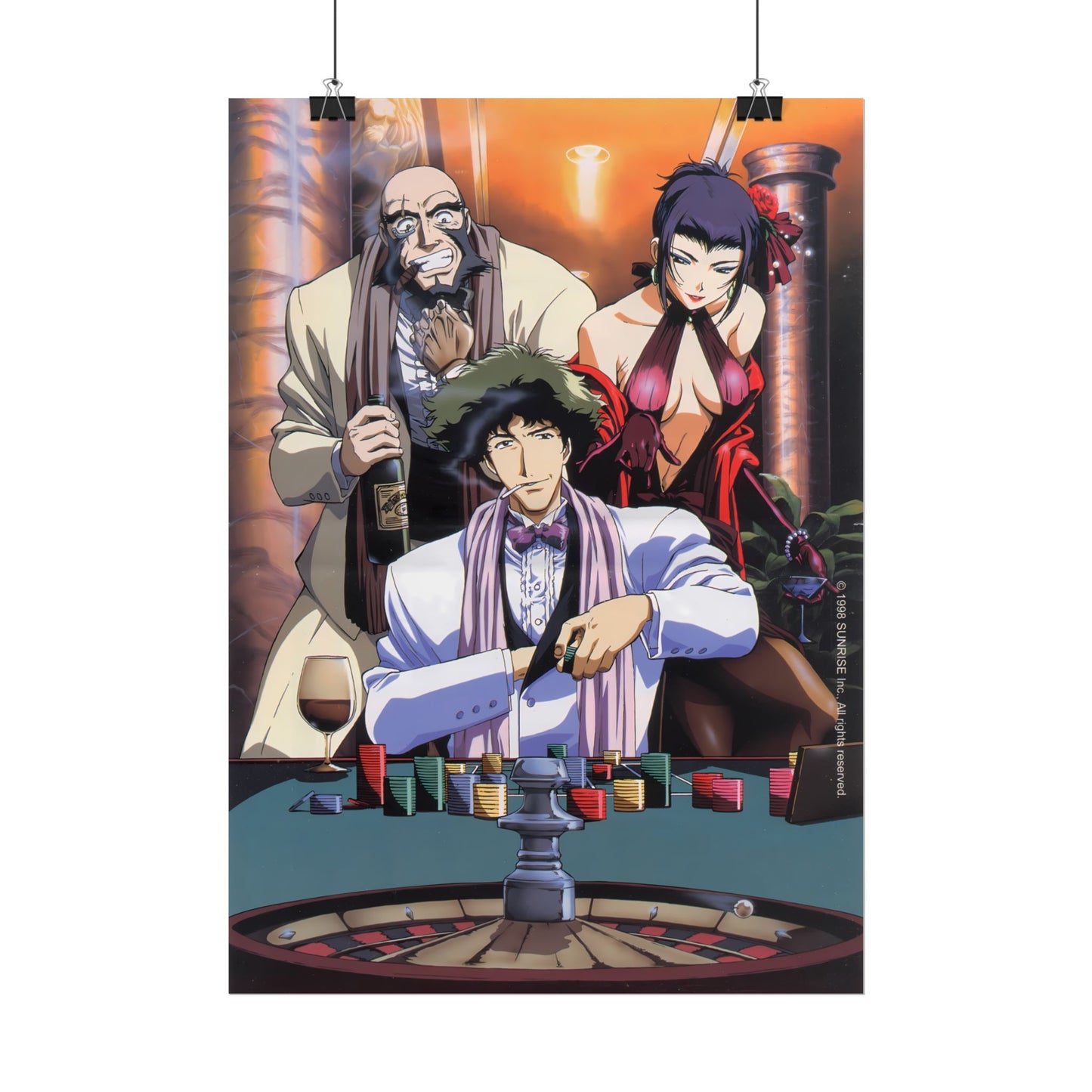 Cowboy Bebop Poster